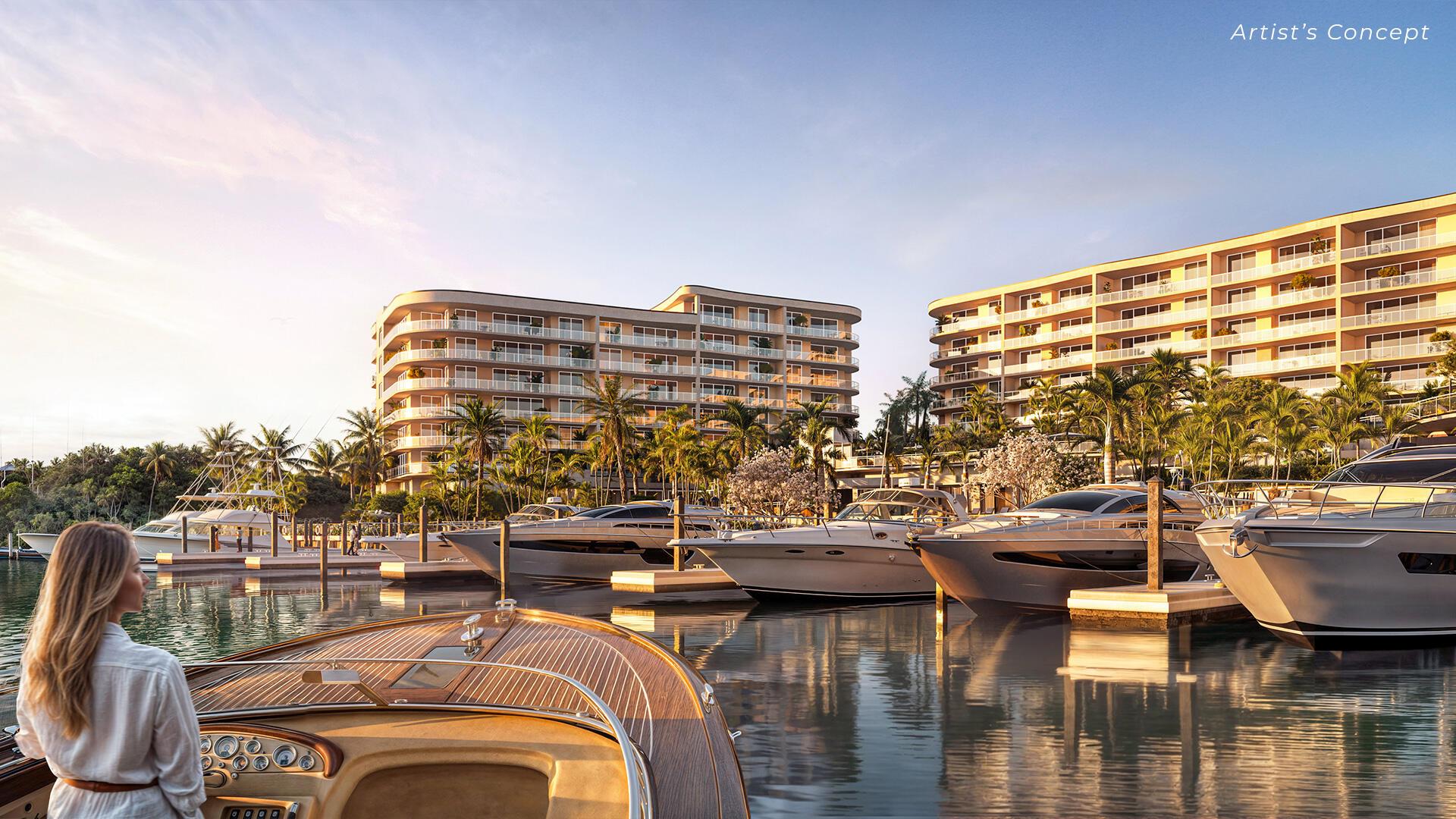 Image to showcase the property located at 2200 Pga Boulevard 305