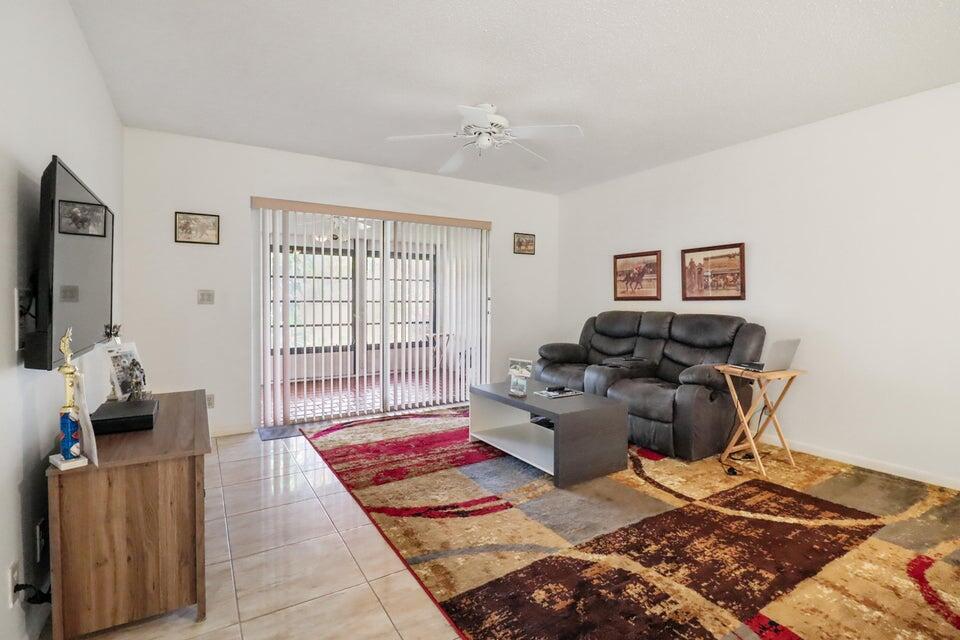 Photo 9 of home located at 107 Lake Terry Drive, West Palm Beach FL