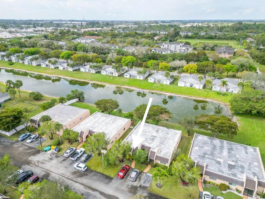 Photo 1 of home located at 107 Lake Terry Drive, West Palm Beach FL