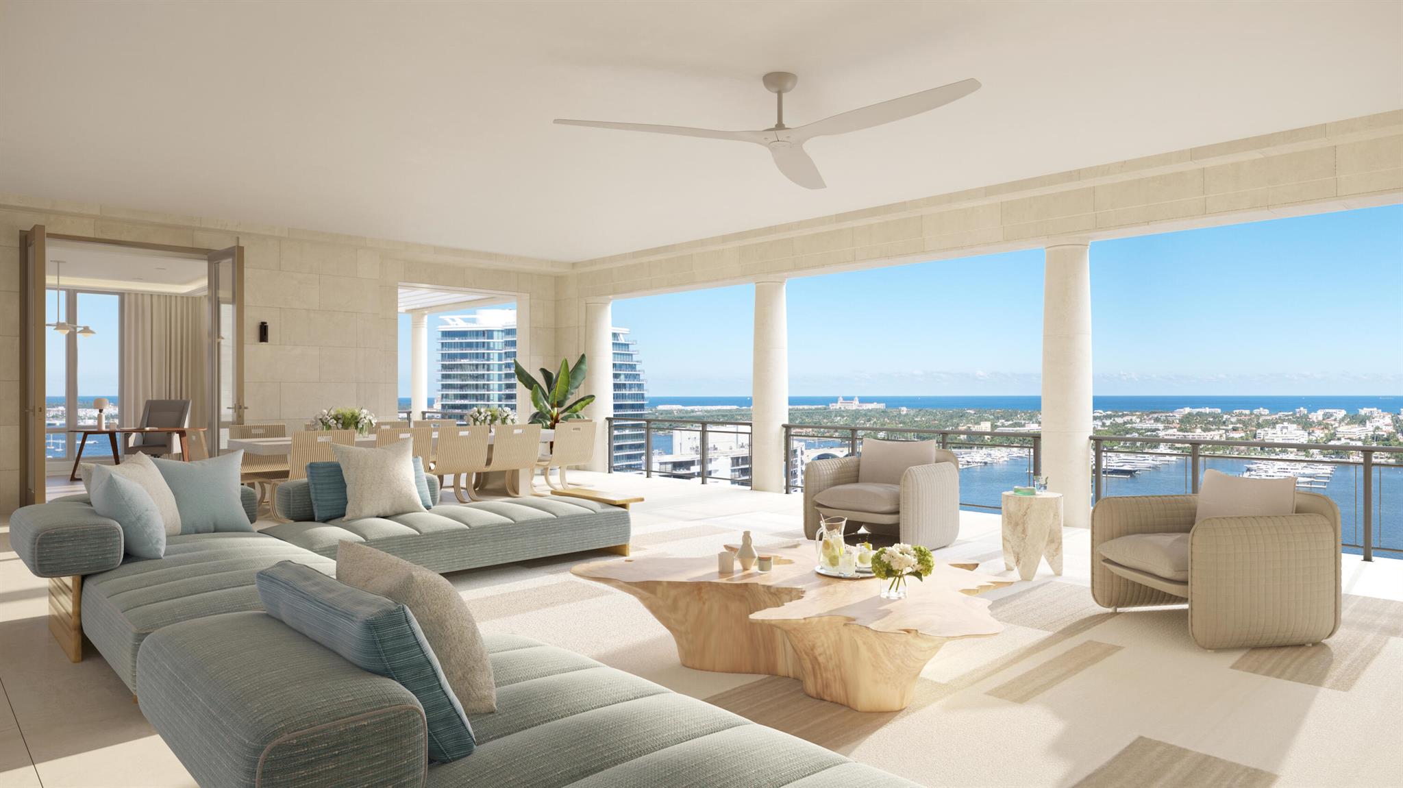 1355 Flagler Drive Unit 1900, West Palm Beach, Florida 33401