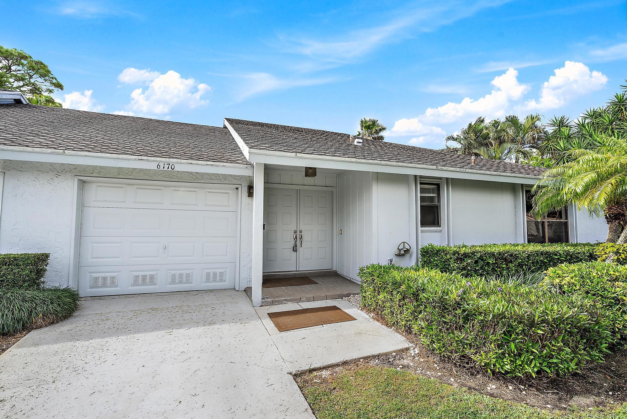 This beautifully upgraded 2BD, 2BA villa comes fully furnished and is move-in ready! Located in the highly desirable Eastpointe Country Club, this home boasts renovated bathrooms, a sleek modern kitchen, and a spacious master suite with a walk-in closet and dual sinks. Indulge in resort-style living with 24-hour security, 2 Fazio golf courses, tennis, pickleball, a fitness center, and more. A brand-new clubhouse is on the way! Whether you're seeking a second home, vacation retreat, or golfer's paradise, this villa offers the lifestyle you deserve! The seller is willing to contribute 2.5% toward the buyer's closing costs and prepaid ite