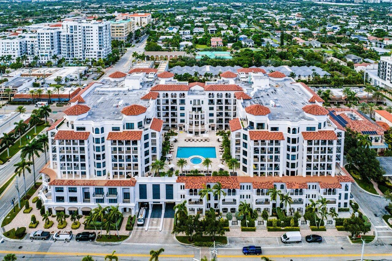 Luxury Living in Downtown Boca Raton - Steps from the Ocean & Boca Raton Resort - Experience the ultimate in luxury and lifestyle with this rarely available, highly sought-after two-bedroom plus den, 2.5-bath residence at 200 East. Spanning 2,251 square feet under air, this stunning home offers a spacious split floor plan with elegant finishes and breath taking views.Enjoy your large private balcony boasting gorgeous East Boca views. The residence is beautifully appointed with an up-to-date white kitchen, premium appliances, and his-and-hers walk-in closets for effortless living. Nestled perfectly between Downtown Boca Raton and the beach, 200 East offers unmatched access to upscale dining, shopping, and entertainment. Stroll to Mizner Park, Royal Palm Plaza, and the iconic Boca Raton Resort &amp; Club, placing the very best of East Boca Raton right at your doorstep.

This full-service, pet-friendly building offers an array of resort-style amenities, including:
&#x14;&#x0F; Resort-style pool for relaxation and recreation
&#x14;&#x0F; Club lounge room - perfect for social gatherings
&#x14;&#x0F; State-of-the-art fitness center to maintain your active lifestyle
&#x14;&#x0F; 24-hour valet service and a manned lobby with security for peace of mind

Don't miss this rare opportunity to own in Downtown Boca Raton's premier luxury building. With its vibrant location, exceptional amenities, and stylish finishes, this exquisite residence is your key to a sophisticated East Boca lifestyle.