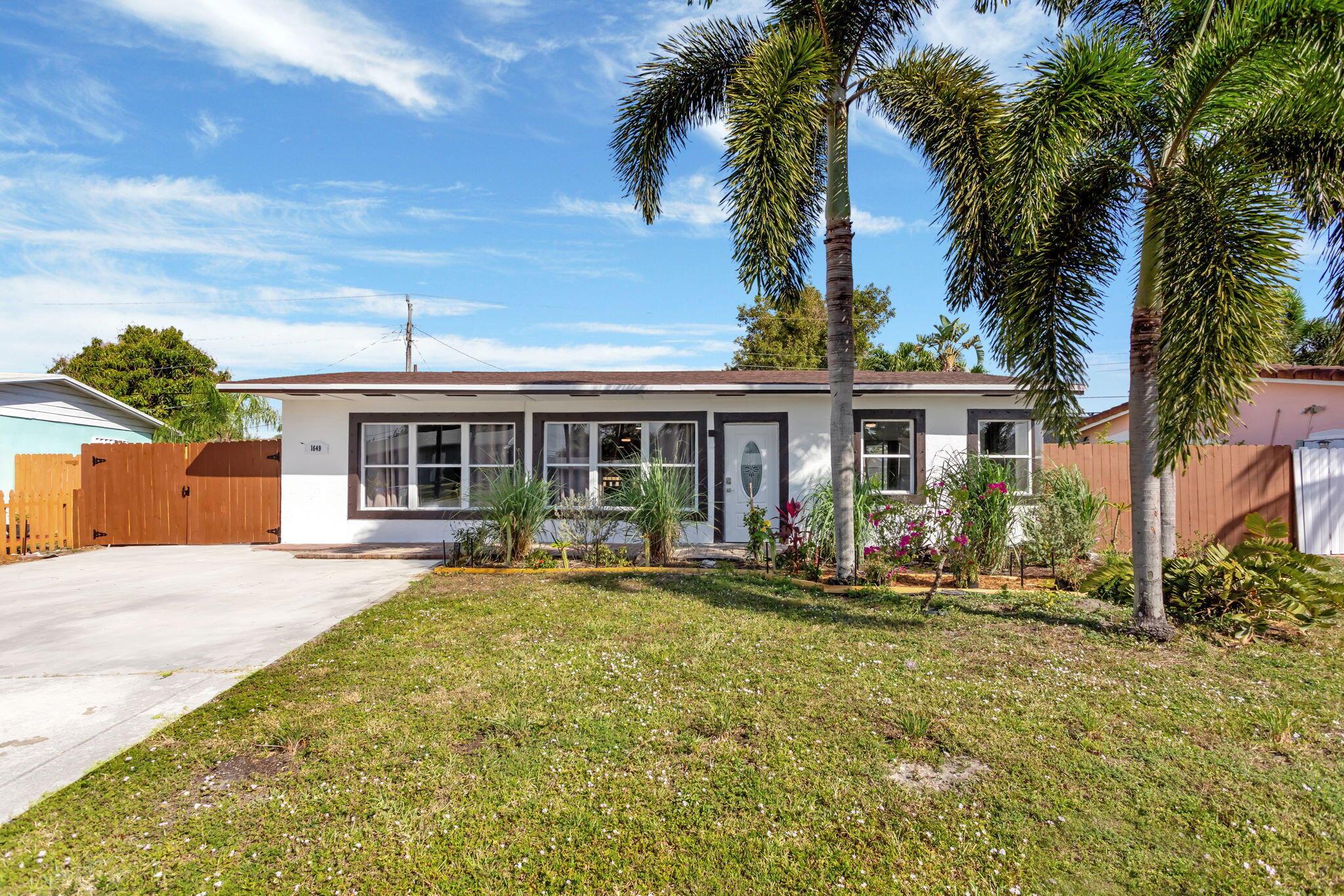 1649 31st Street, Pompano Beach, Florida 33064