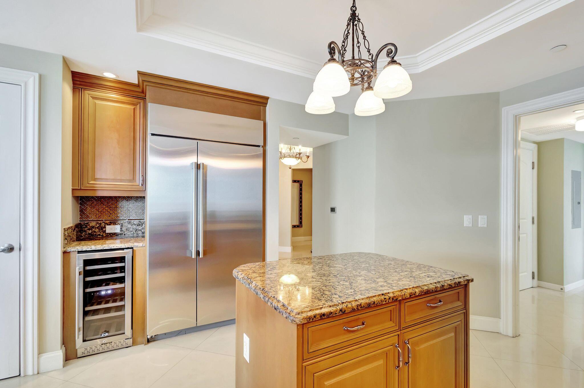 Photo 13 of home located at 4600 N Ocean Drive 601, Singer Island FL