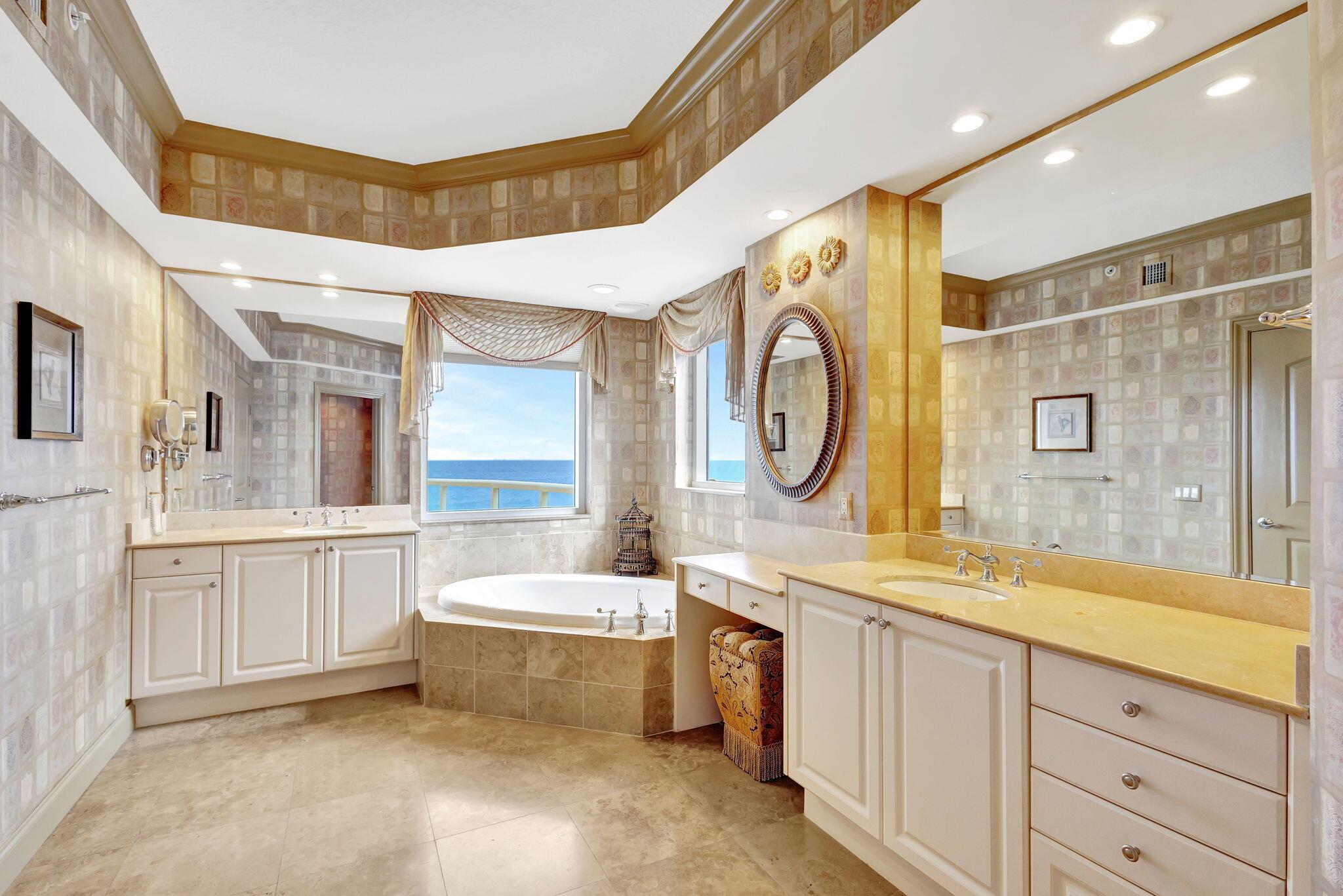 Photo 30 of home located at 4600 N Ocean Drive 601, Singer Island FL