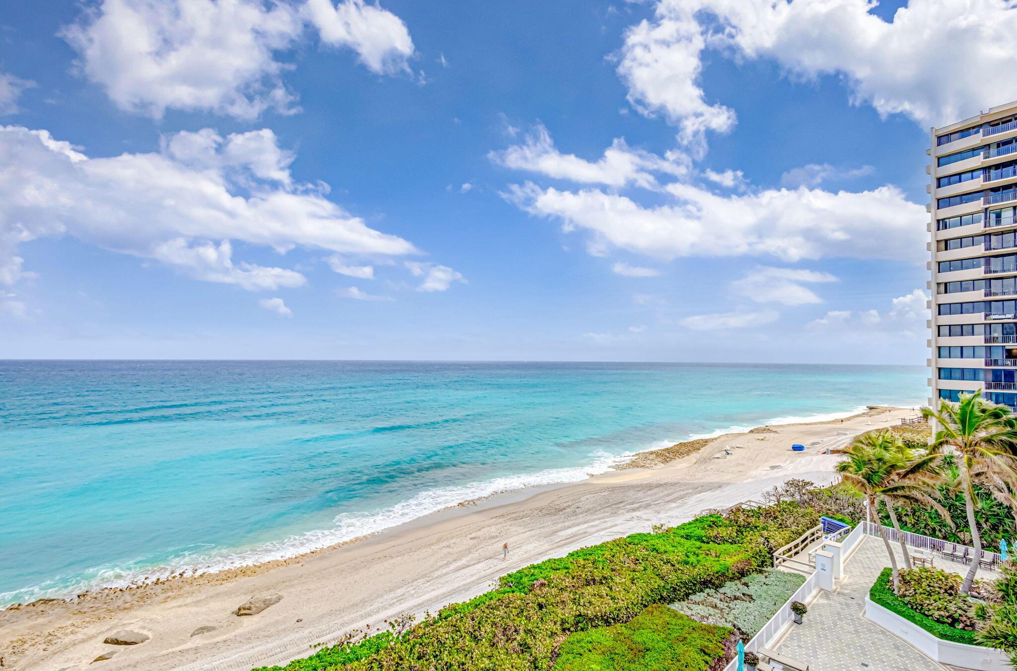 Photo 44 of home located at 4600 N Ocean Drive 601, Singer Island FL