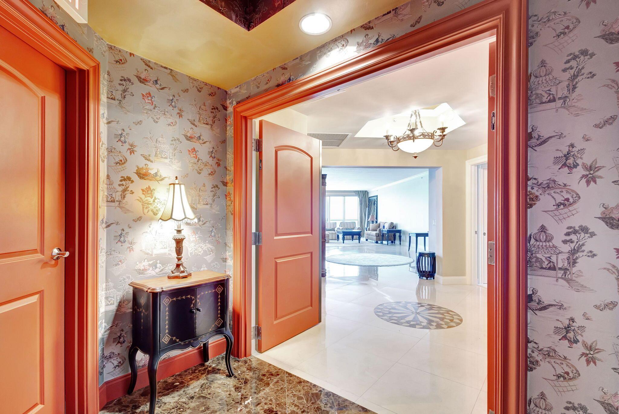 Photo 4 of home located at 4600 N Ocean Drive 601, Singer Island FL