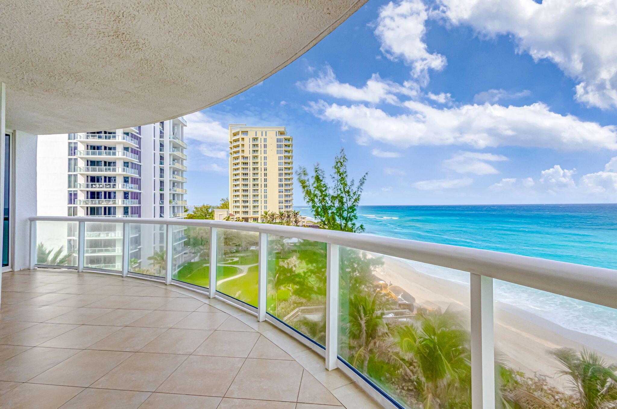 Photo 49 of home located at 4600 N Ocean Drive 601, Singer Island FL