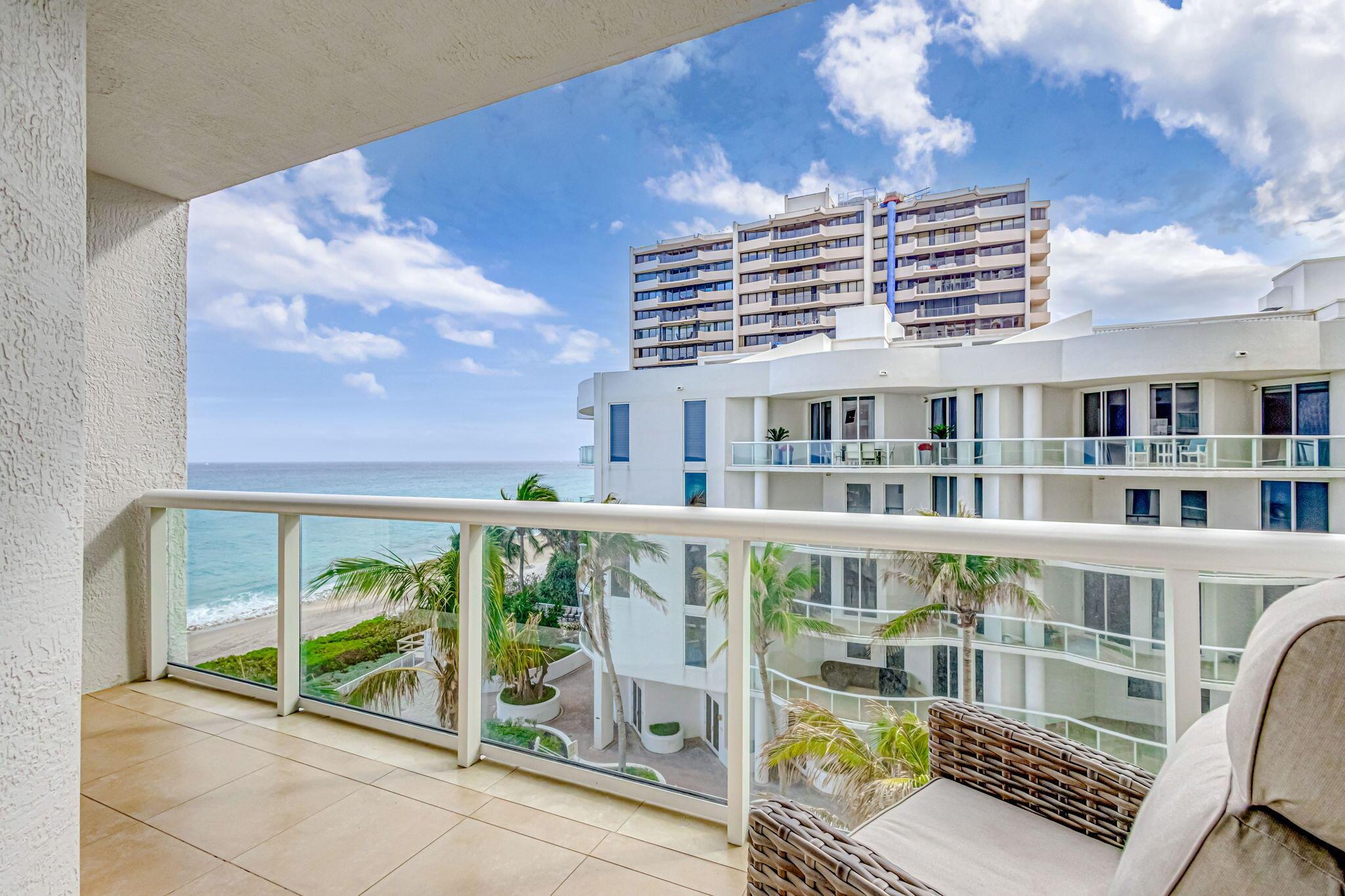 Photo 53 of home located at 4600 N Ocean Drive 601, Singer Island FL