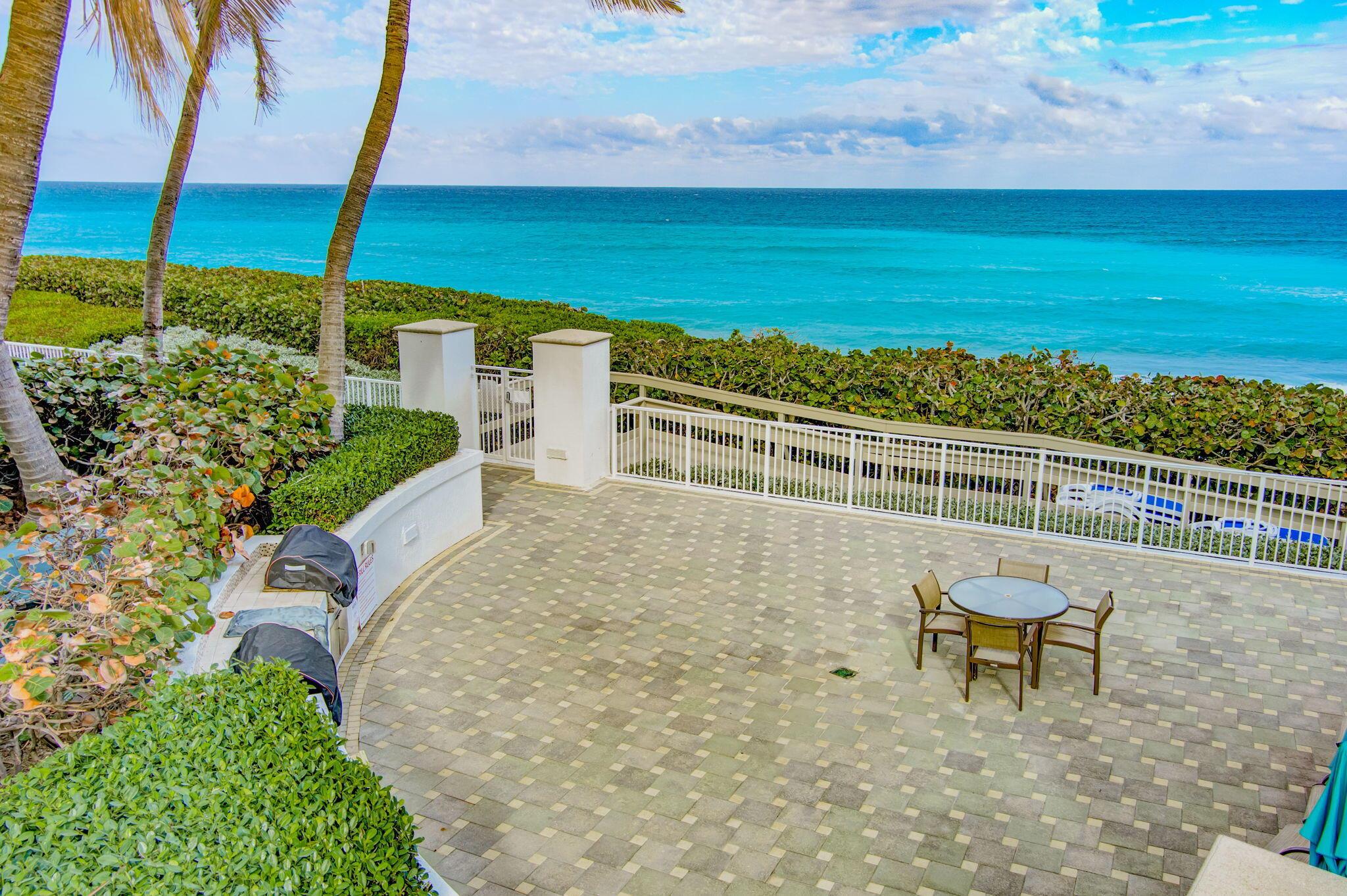 Photo 55 of home located at 4600 N Ocean Drive 601, Singer Island FL
