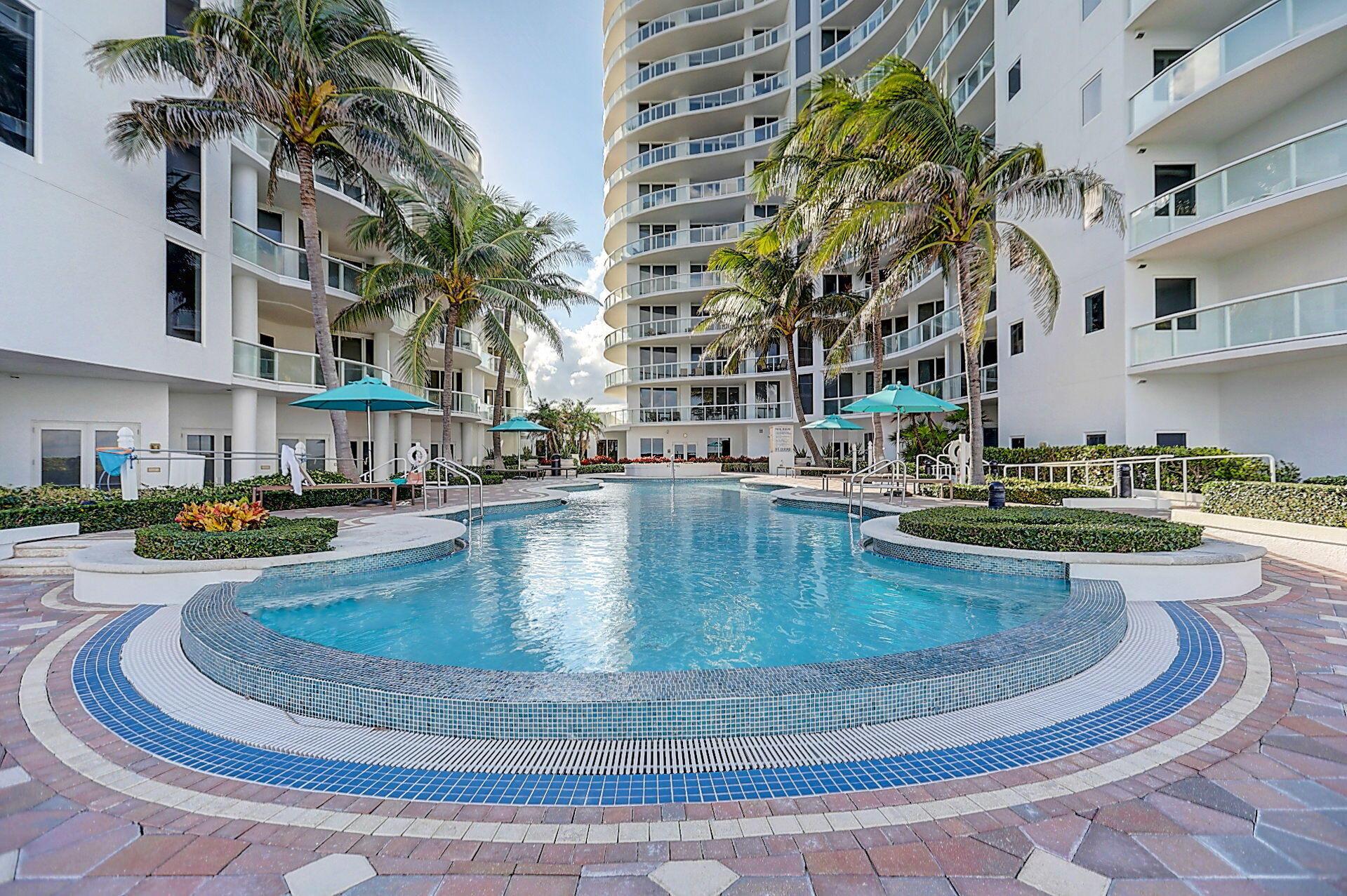 Photo 78 of home located at 4600 N Ocean Drive 601, Singer Island FL