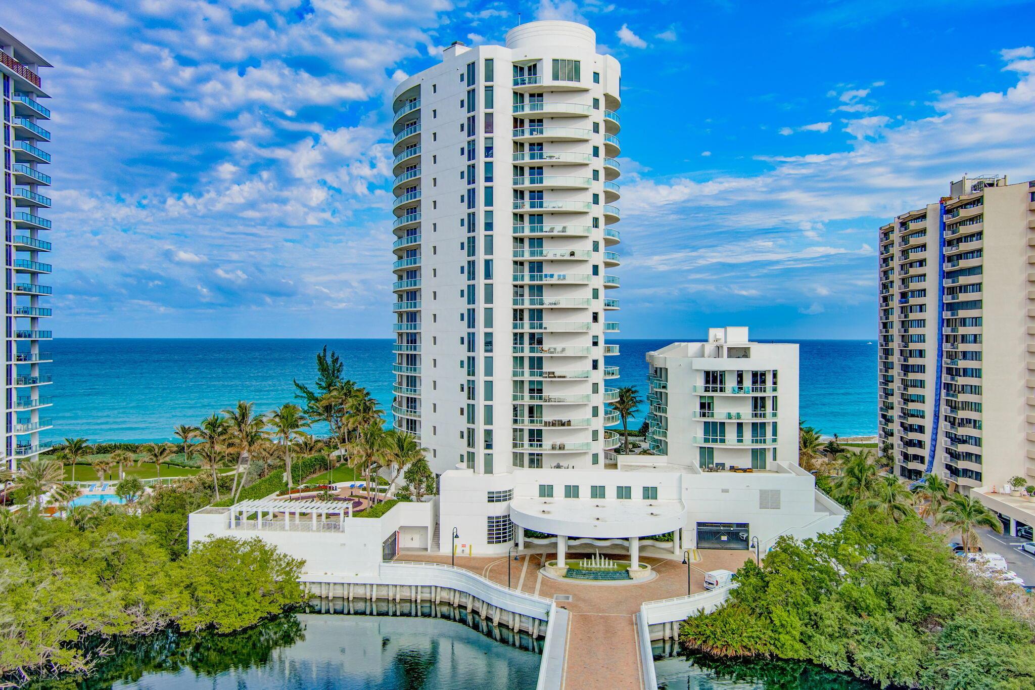 Photo 80 of home located at 4600 N Ocean Drive 601, Singer Island FL