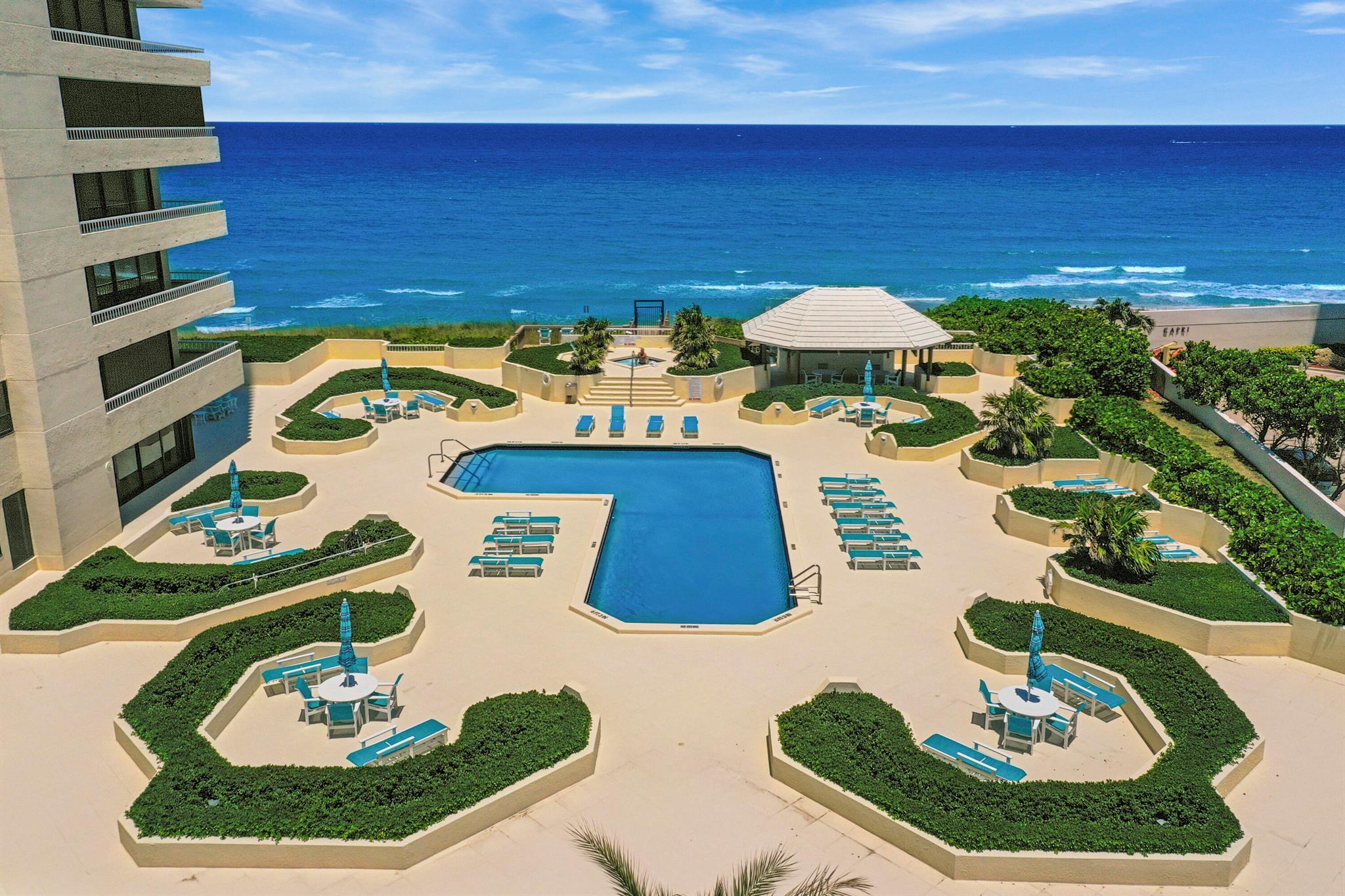 Apartamento en Alquiler en Singer Island, FL