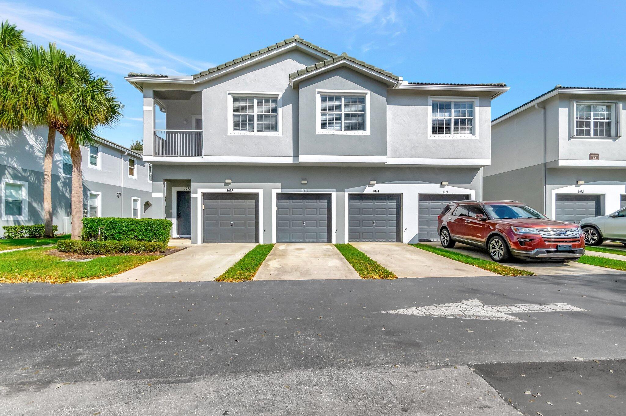 3070 Grandiflora Drive Unit , Greenacres, Florida 33467