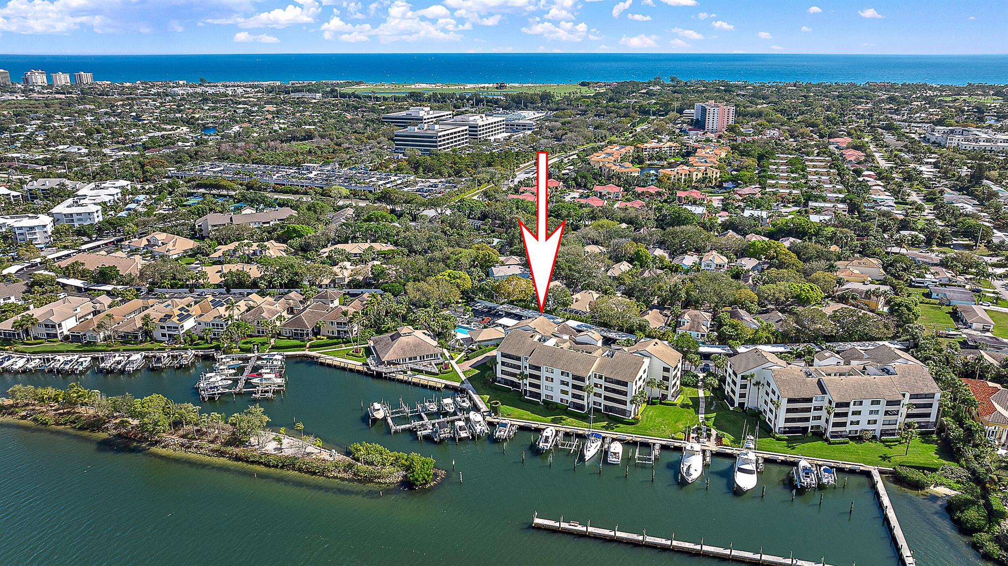 Welcome to unit 827- an immaculately refreshed condo offering a harmonious blend of comfort and coastal charm all while enjoying fantastic marina views! Relax in the prestigious gated community of Oak Harbour, giving way to a private marina and on-site slips available for purchase- providing direct access to the Intracoastal waterways. Situated just minutes from the pristine beaches of Juno Beach, and dozens of fine dining experiences, Oak Harbour provides the quintessential Florida lifestyle. Whether you are seeking a seasonal getaway, or a year-round residence, Oak Harbour delivers on all fronts!