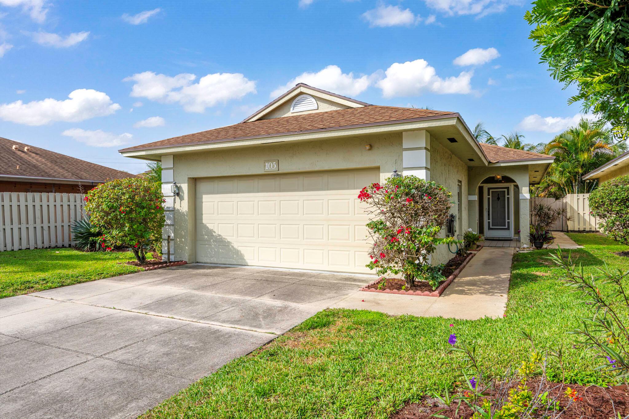 105 Sims Creek Lane, Jupiter, Florida 33458