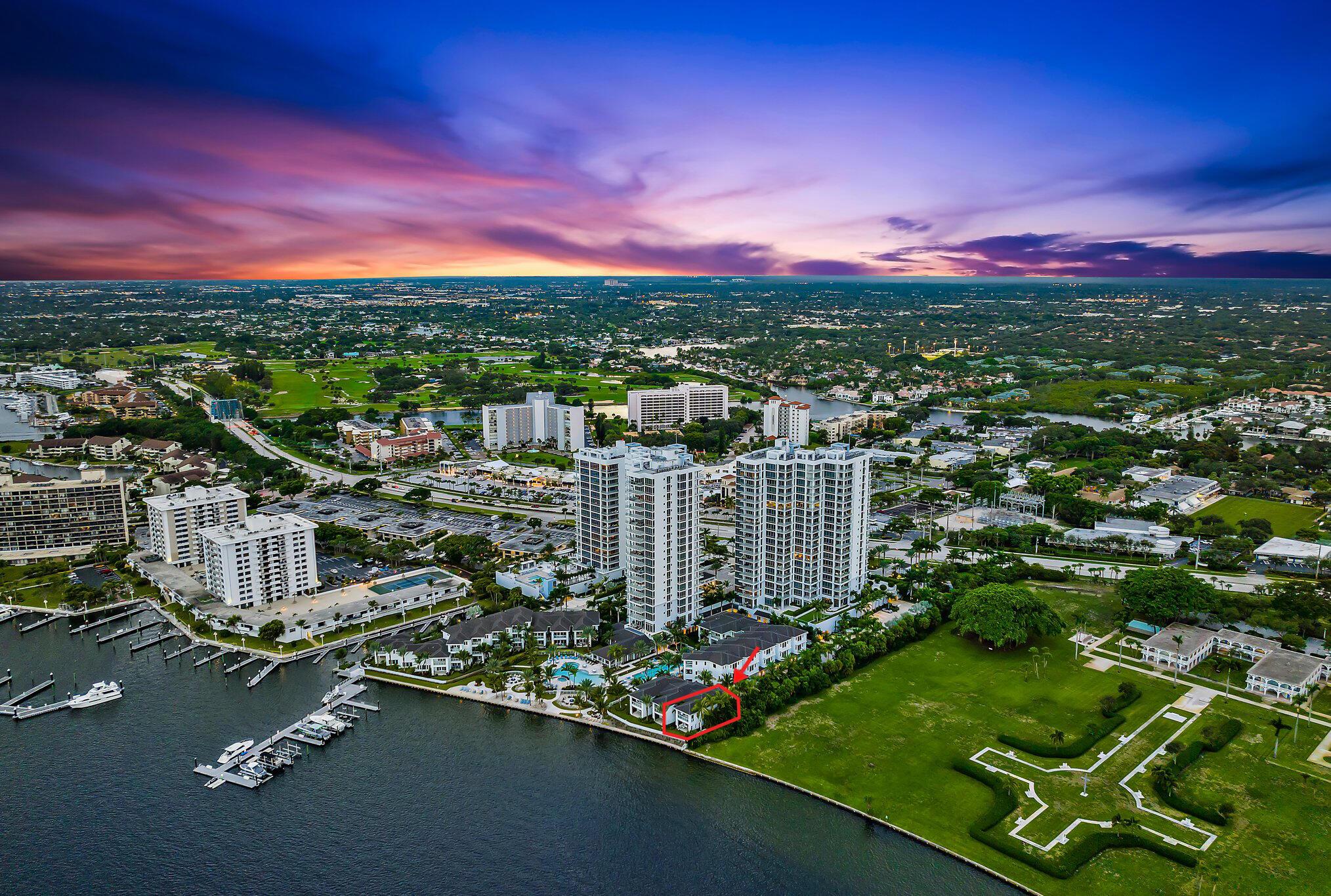Image to showcase the property located at 100 Water Club Court N