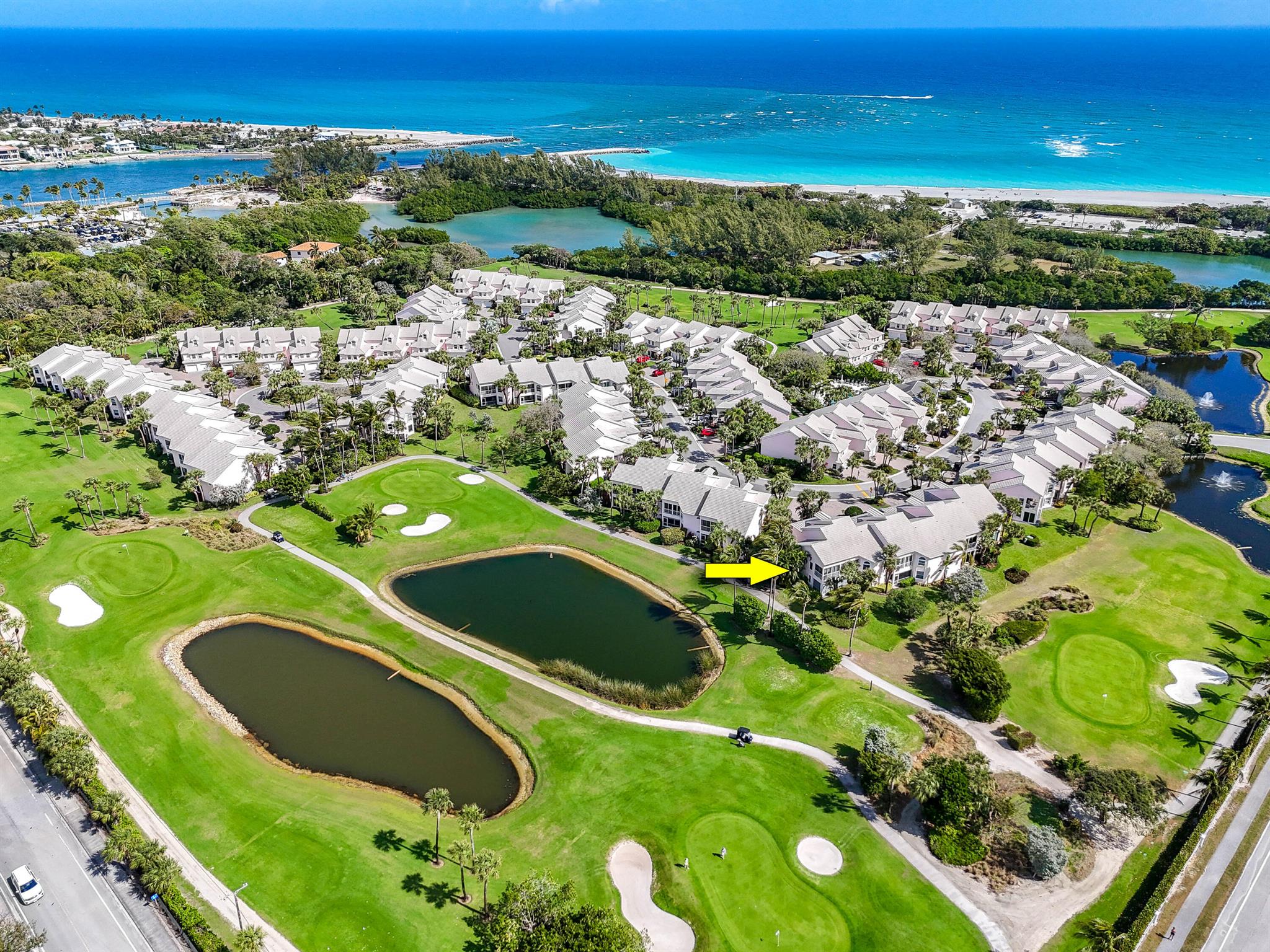 2608 Fairway Drive Unit , Jupiter, Florida 33477
