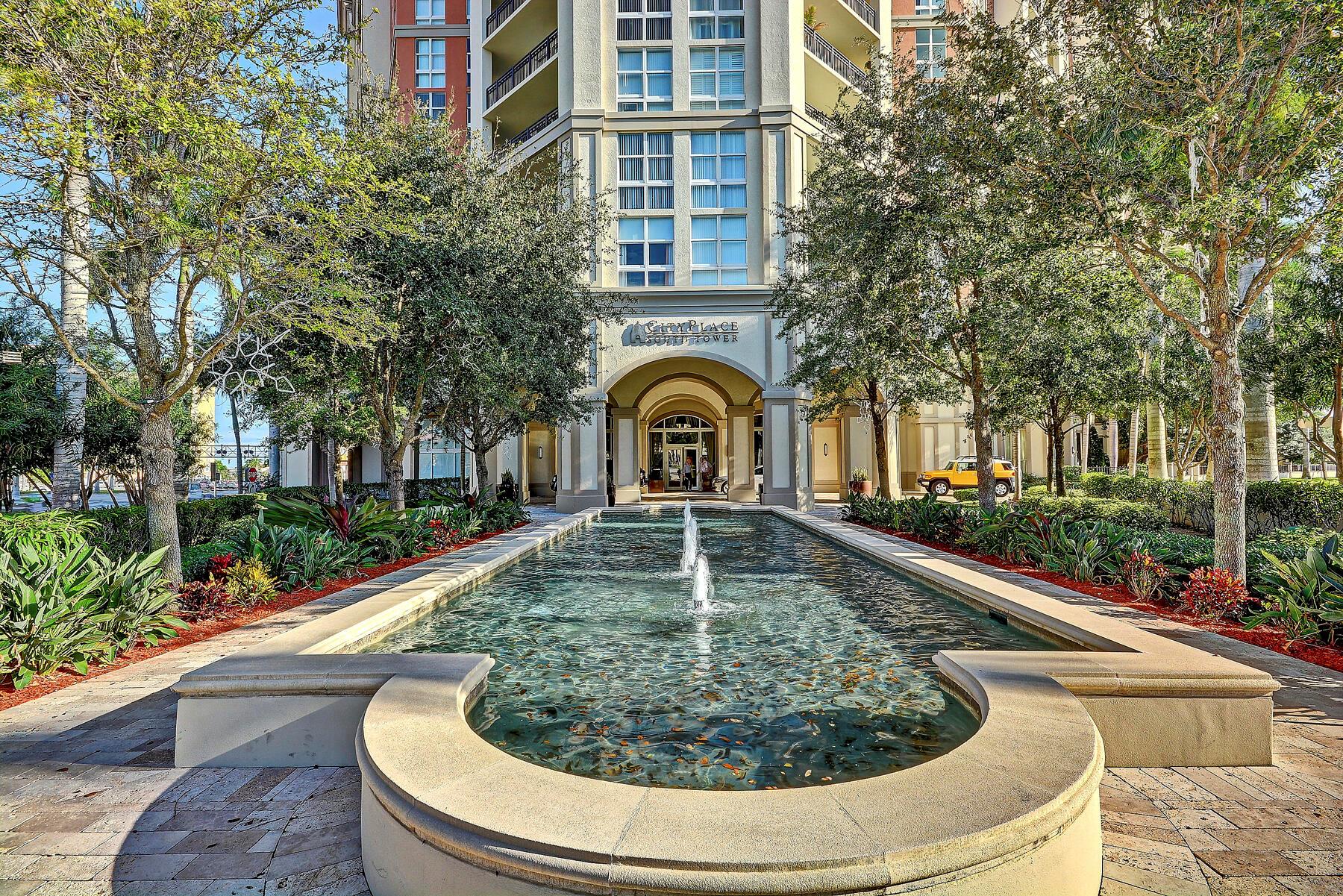 550 Okeechobee Boulevard Unit 1609, West Palm Beach, Florida 33401