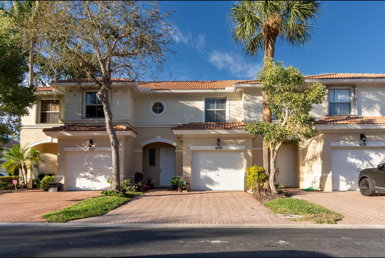 6130 Seminole Gardens Circle Unit , Riviera Beach, Florida 33418