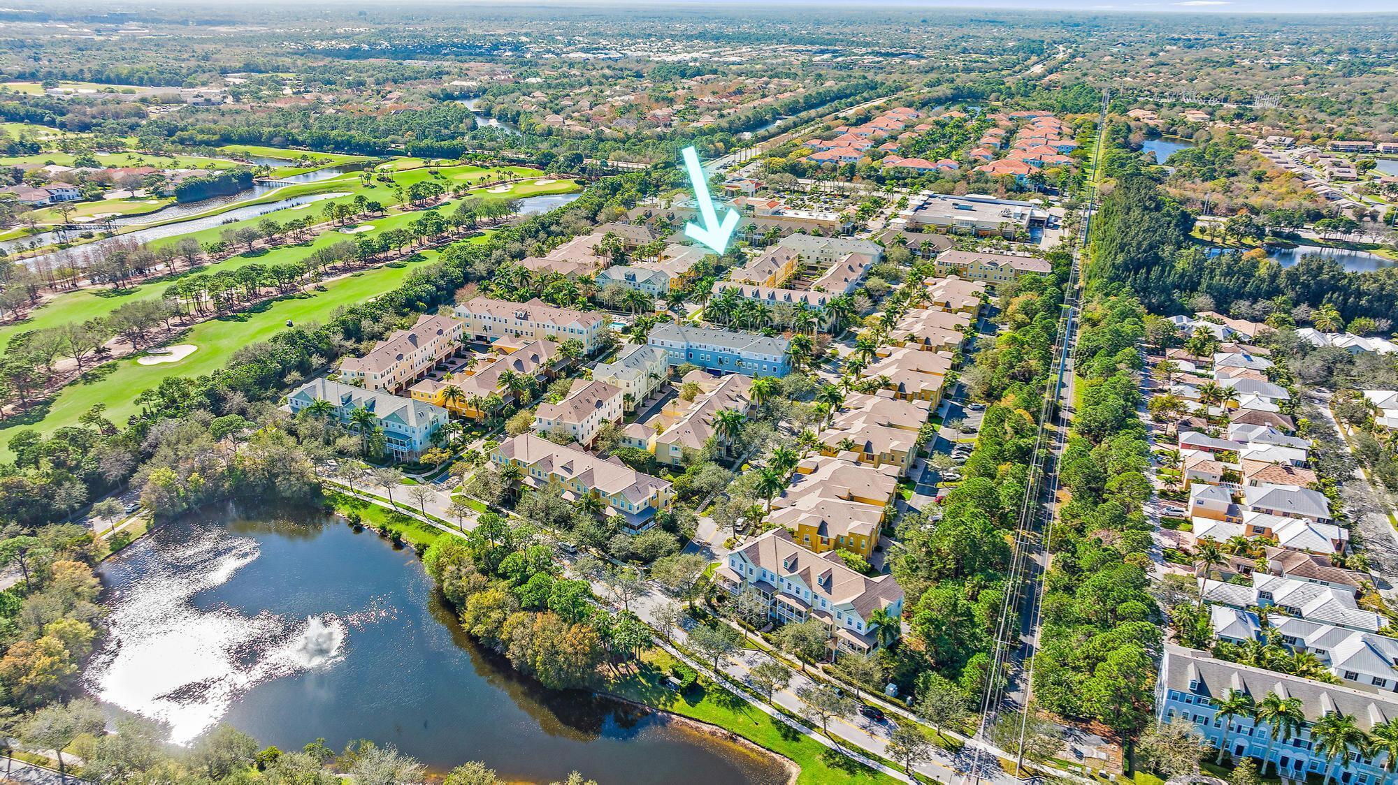 107 Pigeon Plum Drive Unit 108, Jupiter, Florida 33458
