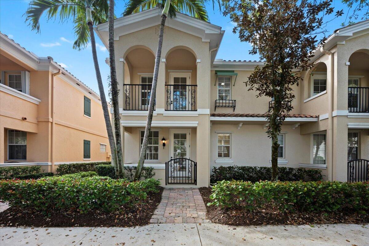 Welcome to 136 Soriano Drive in Tuscany Abacoa community of Jupiter, FL! This rare 4-bedroom townhome has been completely gutted and renovated, making it the perfect place to call home. With 3 bathrooms and plenty of space, you'll love everything it offers.The kitchen is a standout with brand-new white shaker cabinets featuring soft-close doors and drawers, sleek quartz countertops, and a modern tile backsplash. Plus, you've got new stainless steel appliances and a new washer and dryer. Enjoy the fresh look of tile floors throughout, recessed lighting, and new ceiling fans. Every detail has been updated, including door handles and hinges. The bathrooms are gorgeous, featuring walk-in showers with stylish glass doors. You'll appreciate the first-floor bedroom, complete with a walk-in closet and full bathroom, which is ideal for in-laws or guests.

The A/C was replaced in 2021. Cleaning is easy with central vacuum, and everything's been freshly painted inside and out, including the patio and garage floor. There is a community pool and clubhouse/ fitness center withing walking distance. Also walking distance to Independence middle school, Abacoa community park and downtown Abacoa. Close to I95, 20 minutes to PBI Airport, close to 5 star dining and shopping.

This is a unique opportunity, so come see why this townhome is the perfect fit for you!