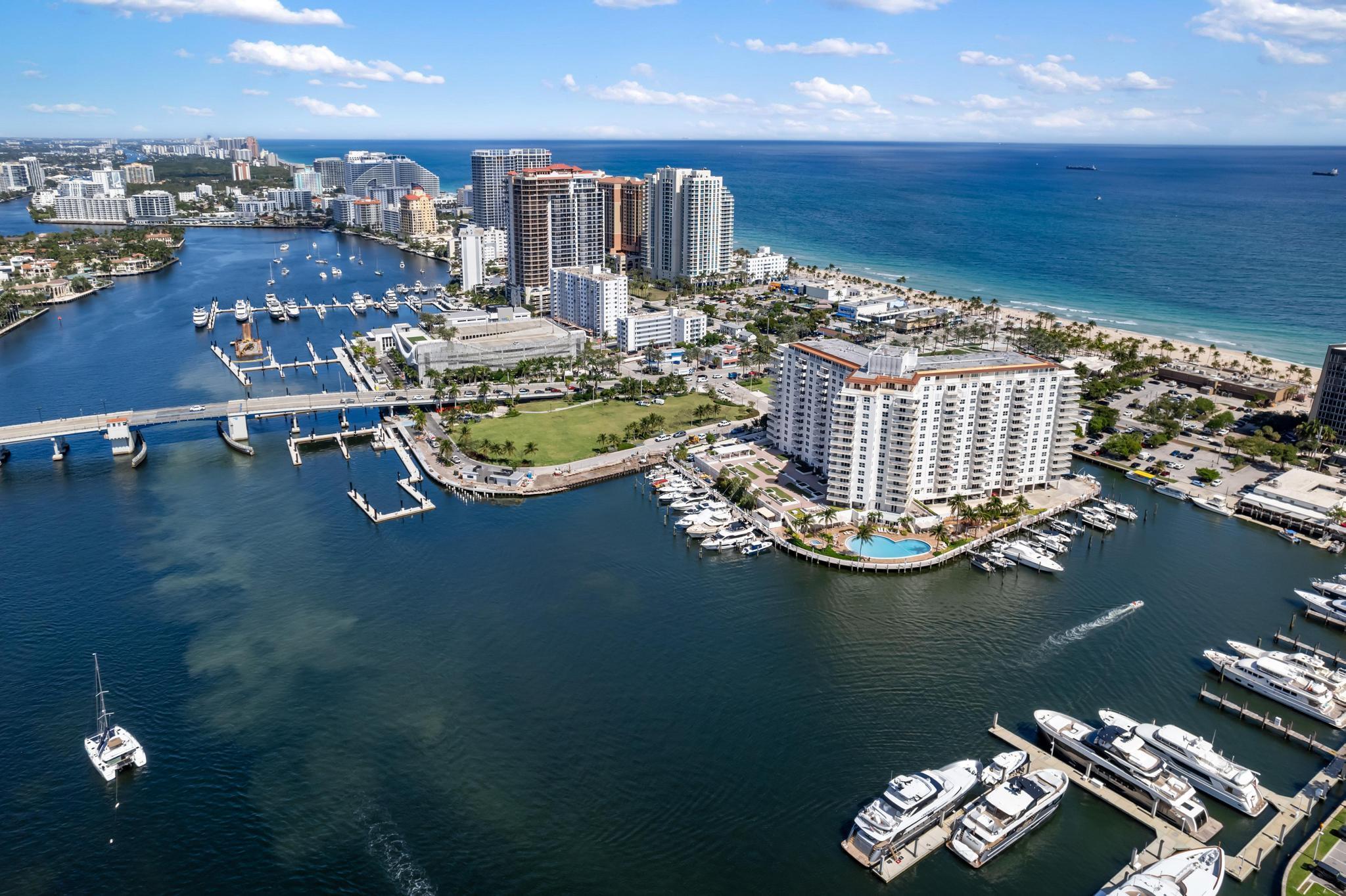 1 Las Olas Circle Unit 108, Fort Lauderdale, Florida 33316