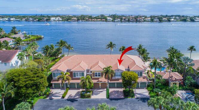 134 Las Brisas Circle Unit , Hypoluxo, Florida 33462