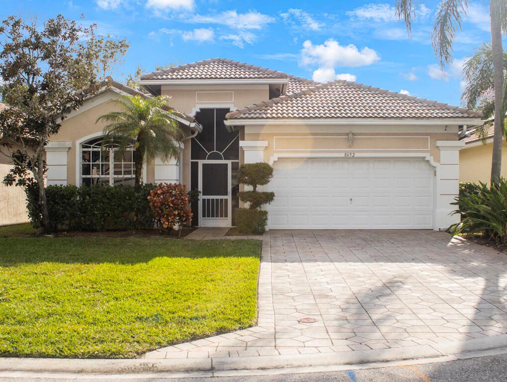 8692 Treasure Cay, West Palm Beach, Florida 33411