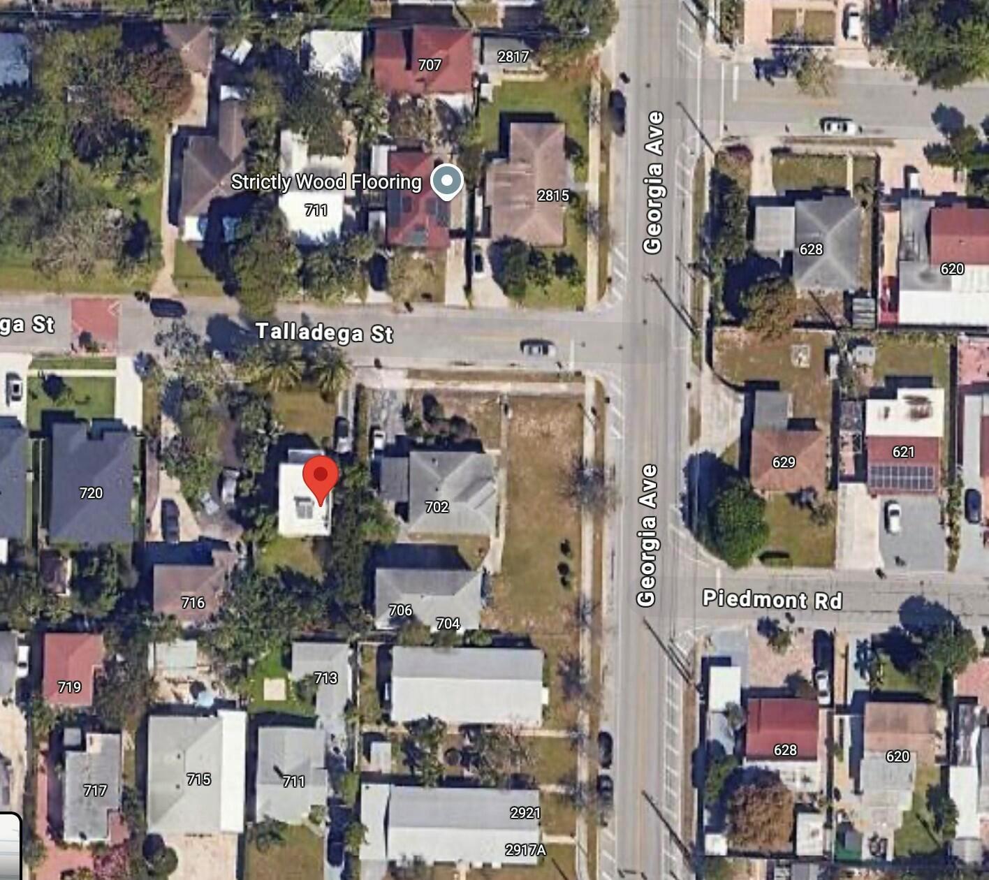 710 Talladega Street, West Palm Beach, Florida 33405