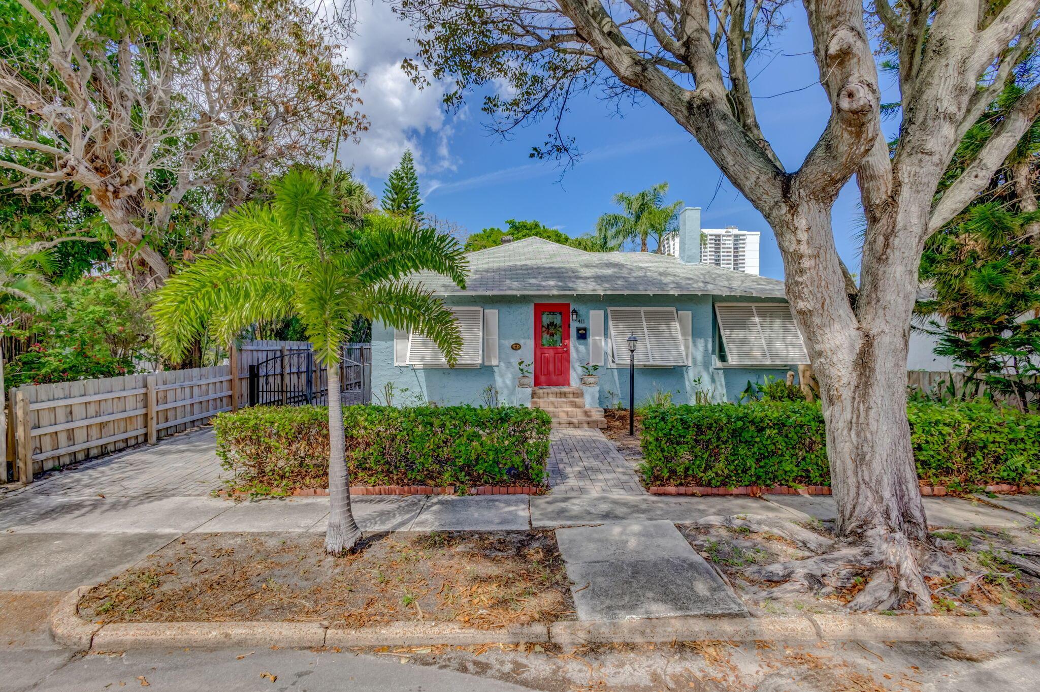 411 51st Street, West Palm Beach, Florida 33407