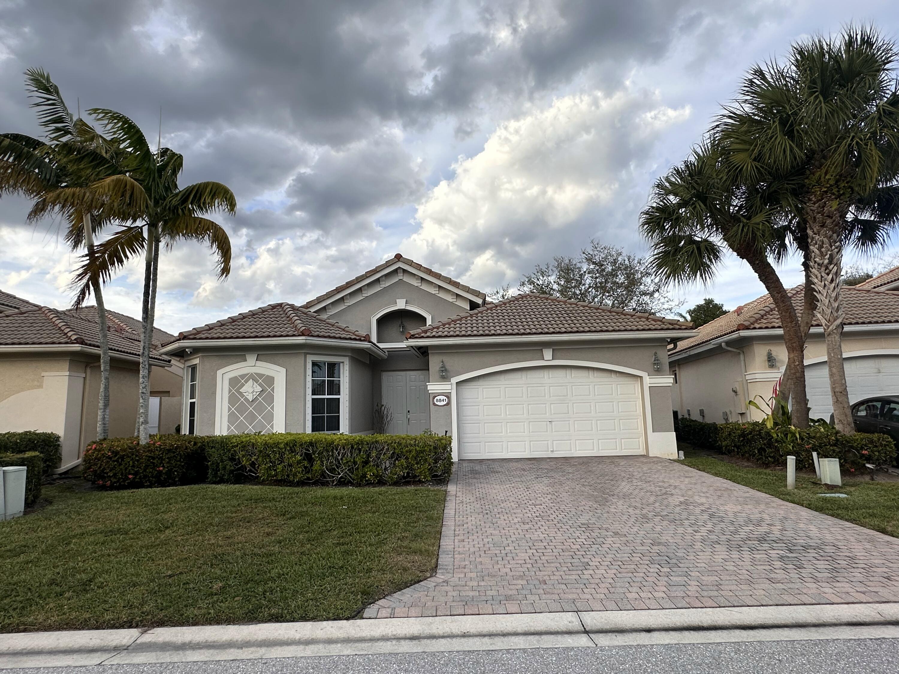 8841 San Andros, West Palm Beach, Florida 33411
