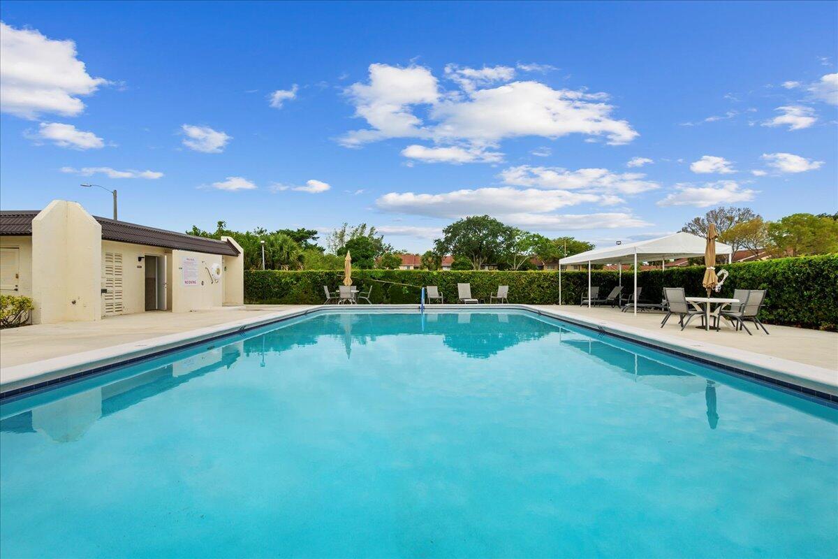 Photo 23 of home located at 427 Lake Frances Drive, West Palm Beach FL