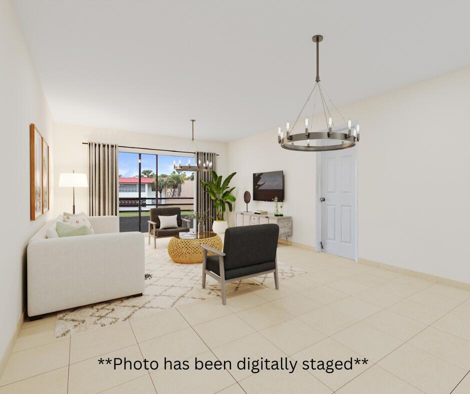 Photo 2 of home located at 427 Lake Frances Drive, West Palm Beach FL