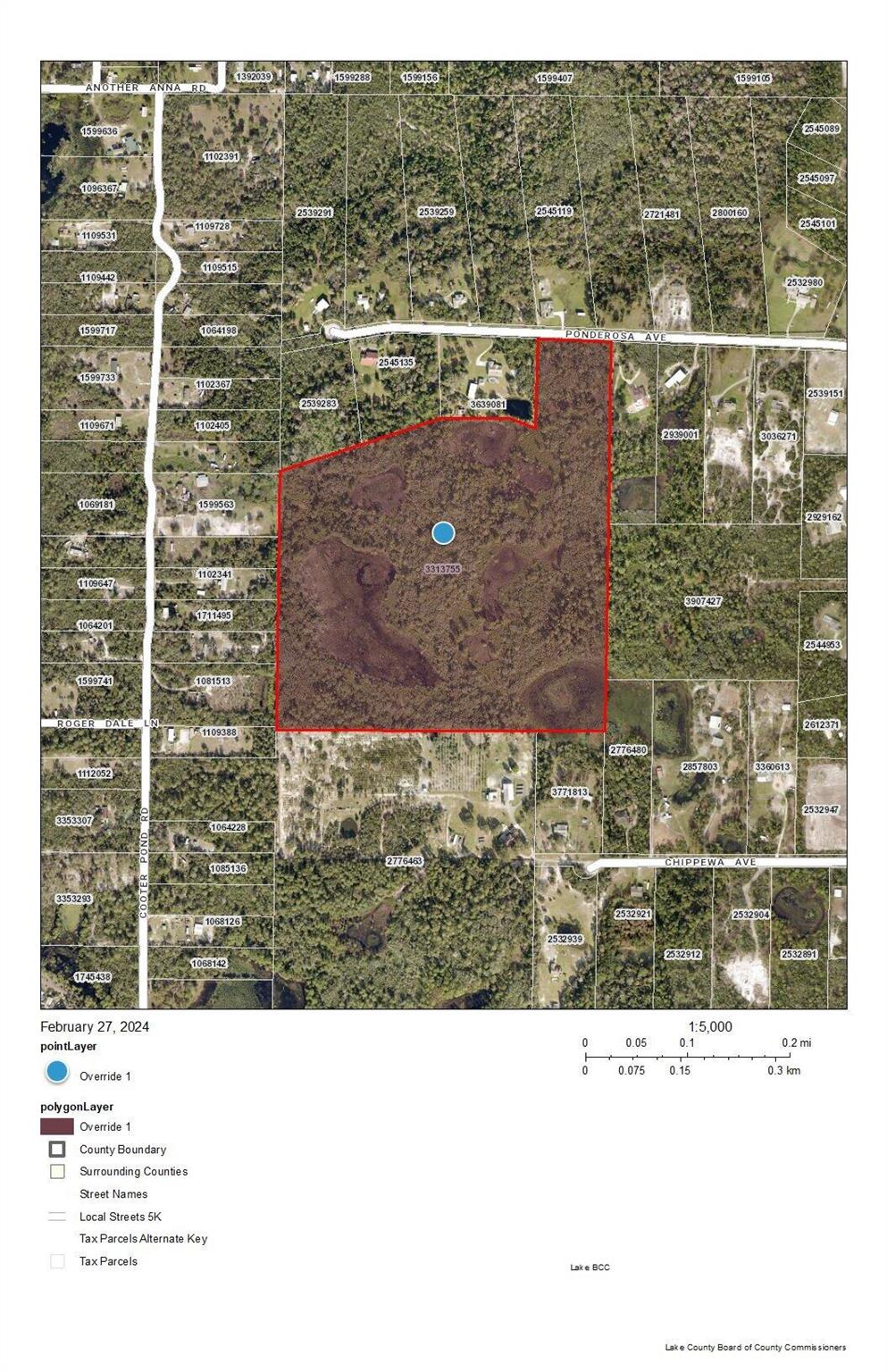 Royal Trails Unit 2 Repla