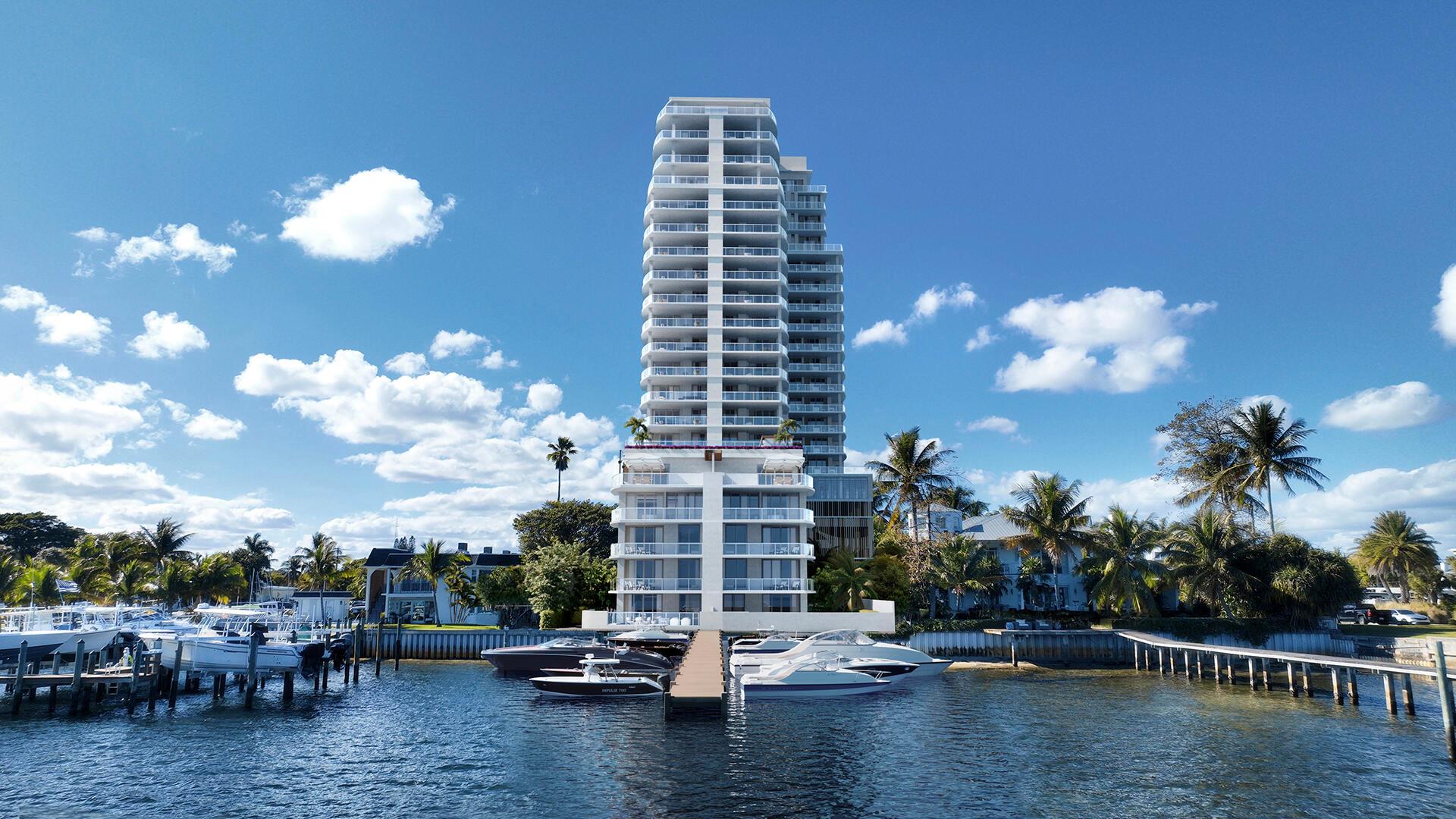 4714 Flagler Drive Unit Lph1902, West Palm Beach, Florida 33407