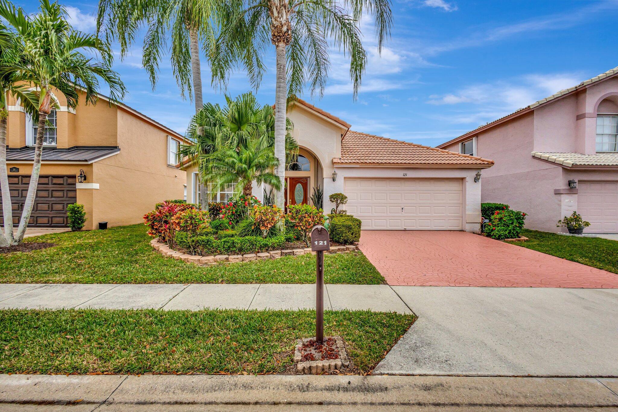 Welcome home to Egret Cove, a gated community located in the heart of Jupiter. Move right into this well kept 3 bedroom 2 bath cbs home.  Upgrades include designer tile with thin grout lines, granite counter tops in the kitchen and bathrooms and accordion storm shutters through out the entire home.   The community offers low HOA fees that include pool, front lawn care, and a gated entrance.  Egret Cove is located in the heart of Jupiter making it close to the beach, A rated schools, shopping, dining and parks.  Come check out this home today as you will absolutely love it!