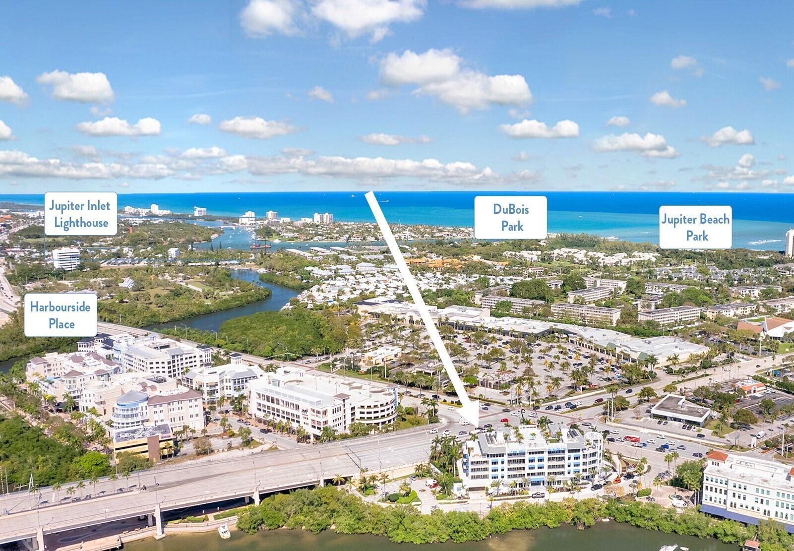 Image to showcase the property located at 1 S Coastal Way 303
