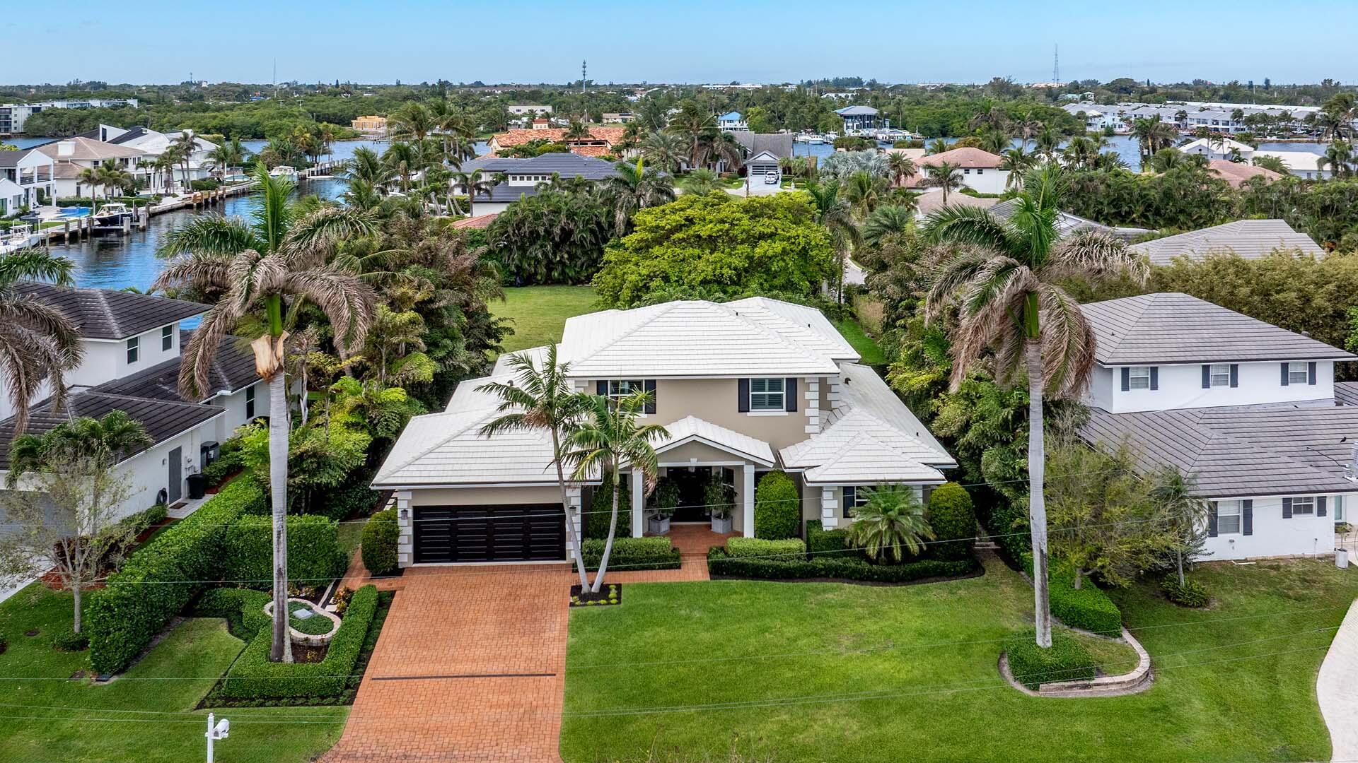 33 Spanish River Drive, Ocean Ridge, Florida 33435