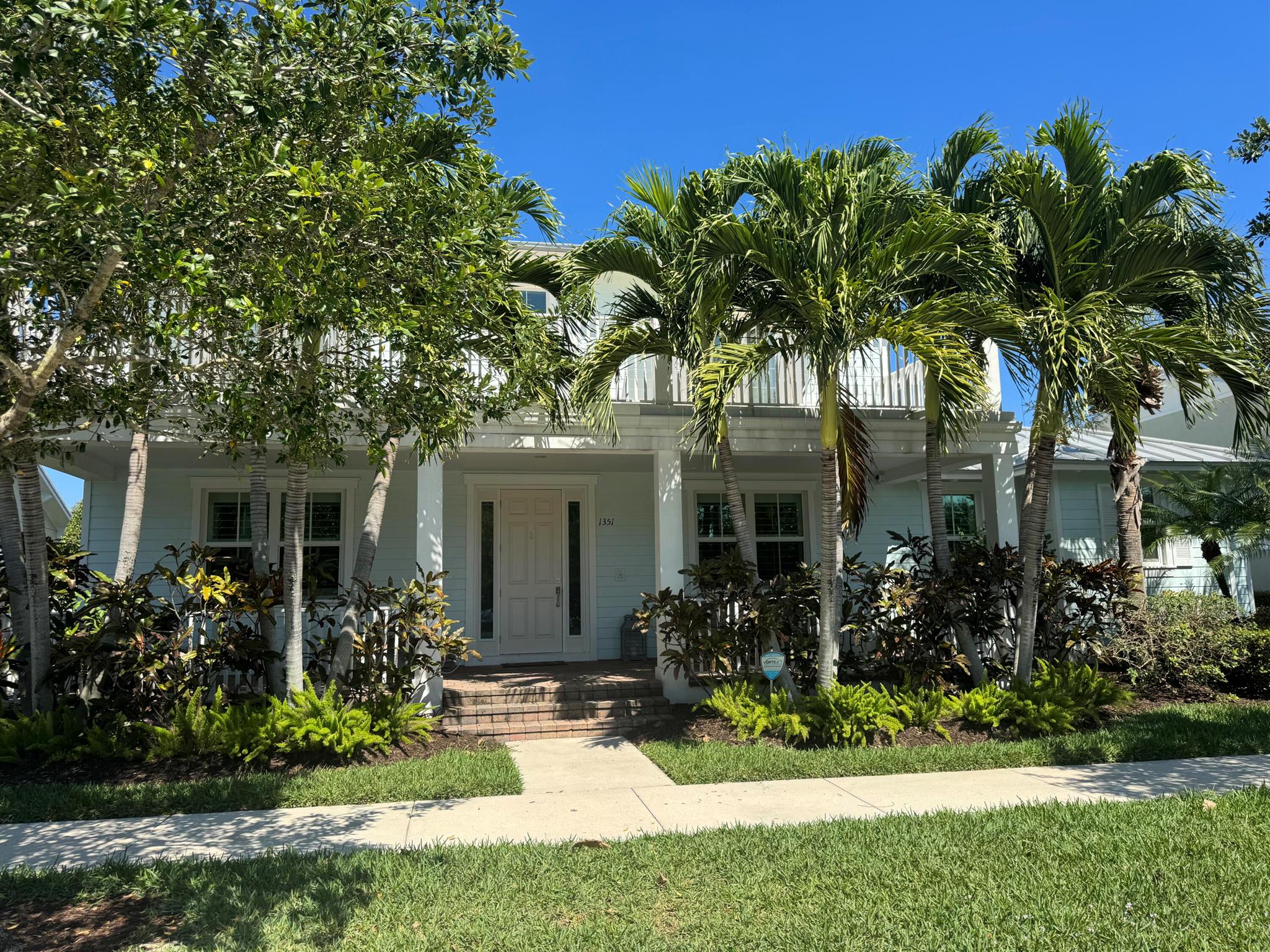 STUNNING WINDSOR PARK HOME IN ABACOA-PRIME LOCATION.Welcome to this dream home in Abacoa's newest development, Windsor Park. This beautifully upgraded six-bedroom, five-bath residence includes a detached casita above the garage. The property is perfectly situated close to everything, including top-rated schools, shopping, dining, and Jupiter's world famous beaches. The main house features 5 spacious bedrooms, 4 full baths, an office, and a separate den space. The open concept living space is highlighted by a custom breakfast nook, impact doors/windows throughout, and an amazing panoramic style Euro door in the living room. The brand new backyard oasis is fully equipped with lagoon shaped heated pool, an elevated champagne style hot tub, water slide, outdoor kitchen, & landscaping. The casita is a full one-bedroom, one-bath unit, complete with separate laundry and kitchen. Perfect for visitors, in-laws, private office, or as an annual rental, yielding up to $2,000/mo. See attached list of upgrades in documents section.