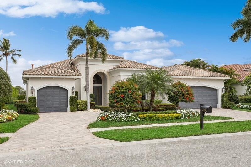 7180 Winding Bay Lane, West Palm Beach, Florida 33412