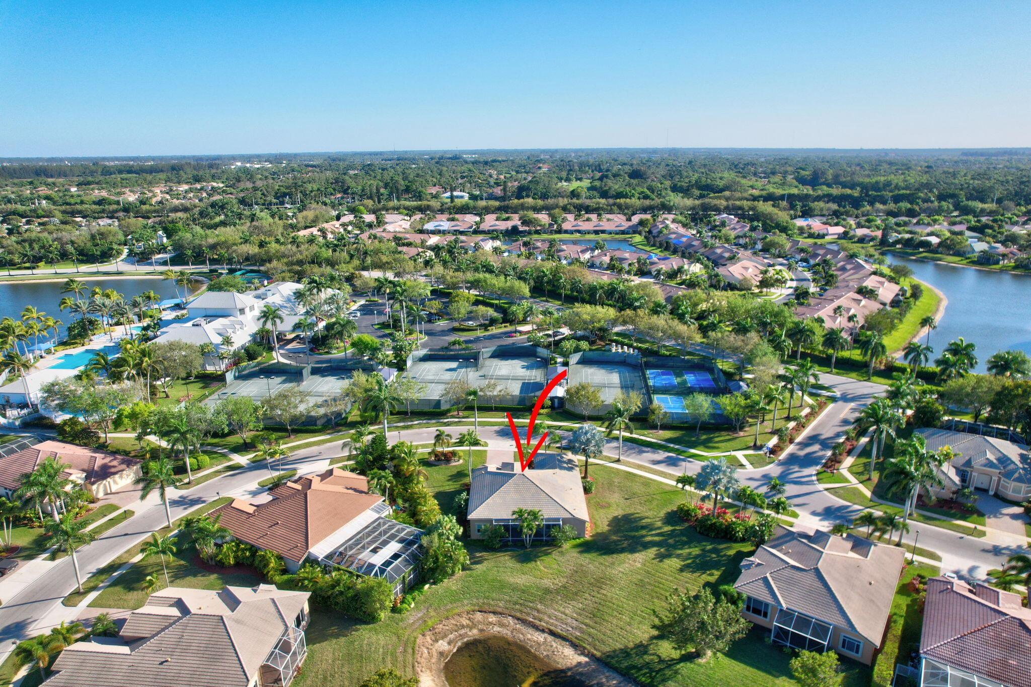 9429 Lantern Bay Circle, West Palm Beach, Florida 33411