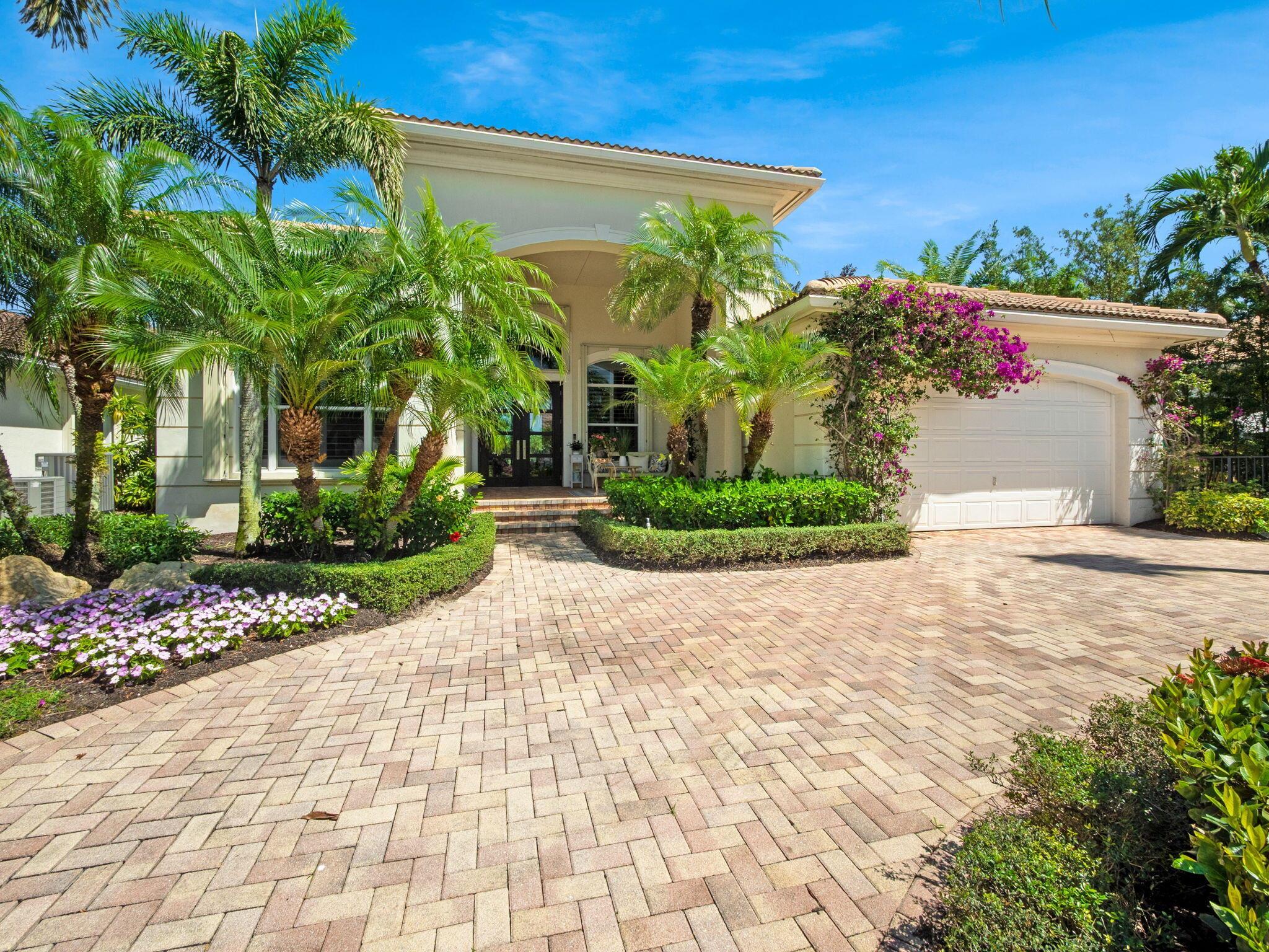 802 Floret Drive, Palm Beach Gardens, Florida 33410