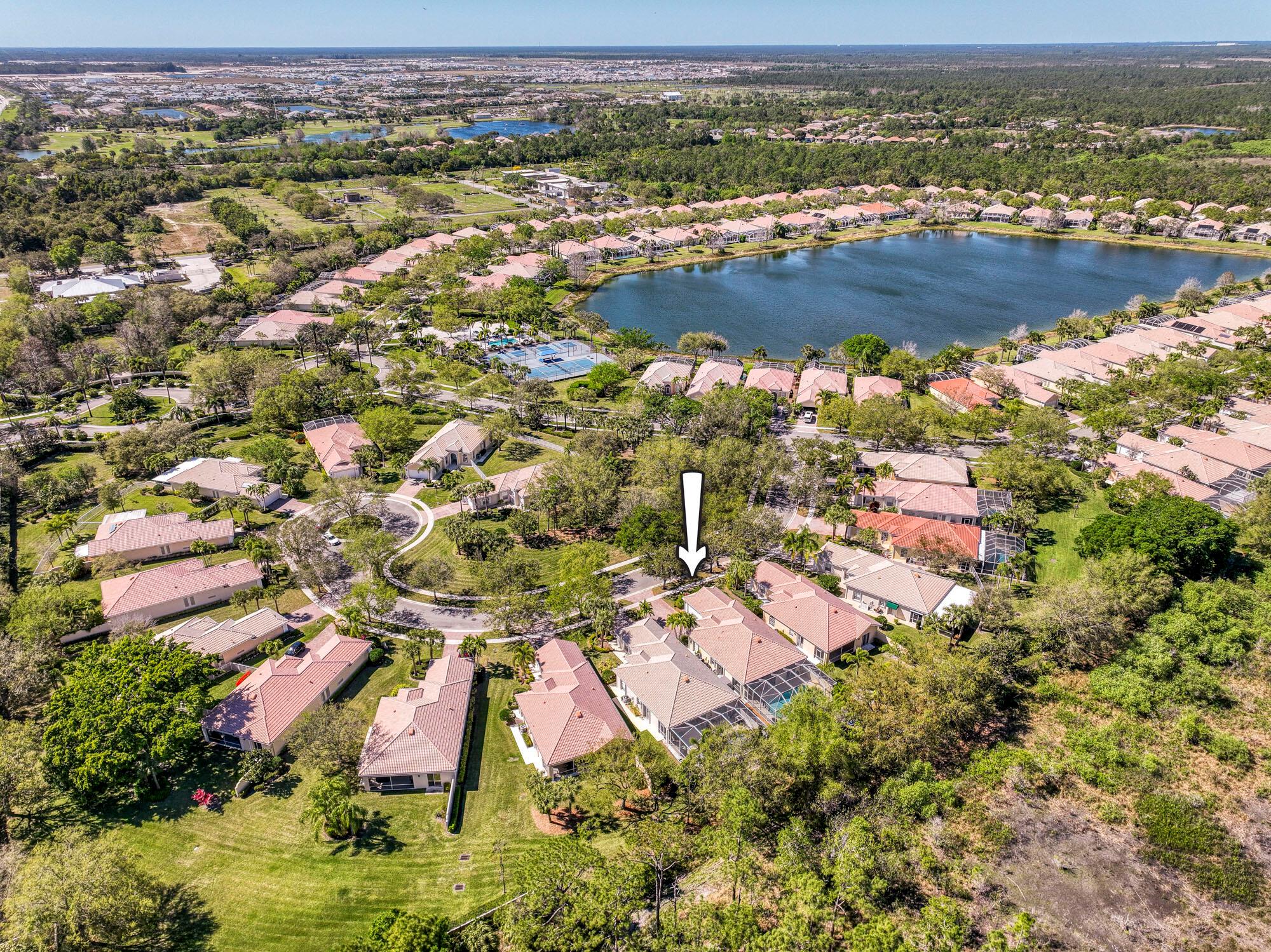 Experience the perfect blend of style and convenience in this beautifully renovated 4-bedroom, 3-bathroom home, nestled against a private preserve. This move-in-ready residence boasts fresh upgrades and thoughtful details throughout, offering a serene retreat where comfort meets elegance. Located in the highly sought-after Carleton Oaks community, it provides easy access to parks, recreation, and top-tier amenities.The kitchen is a standout, showcasing impeccable style with high-end stainless steel appliances, custom cabinetry, and sleek quartz countertops. The spacious, light-filled primary and guest bedrooms are designed for ultimate relaxation. Additional highlights include a large office with elegant arched windows and a convenient bar/coffee station adjacent to the dining room. Step outside to your private patio, complete with a summer kitchen, designed for both relaxation and entertaining. A screen enclosure surrounds the inviting pool, offering the perfect setting for the quintessential Florida lifestyle.