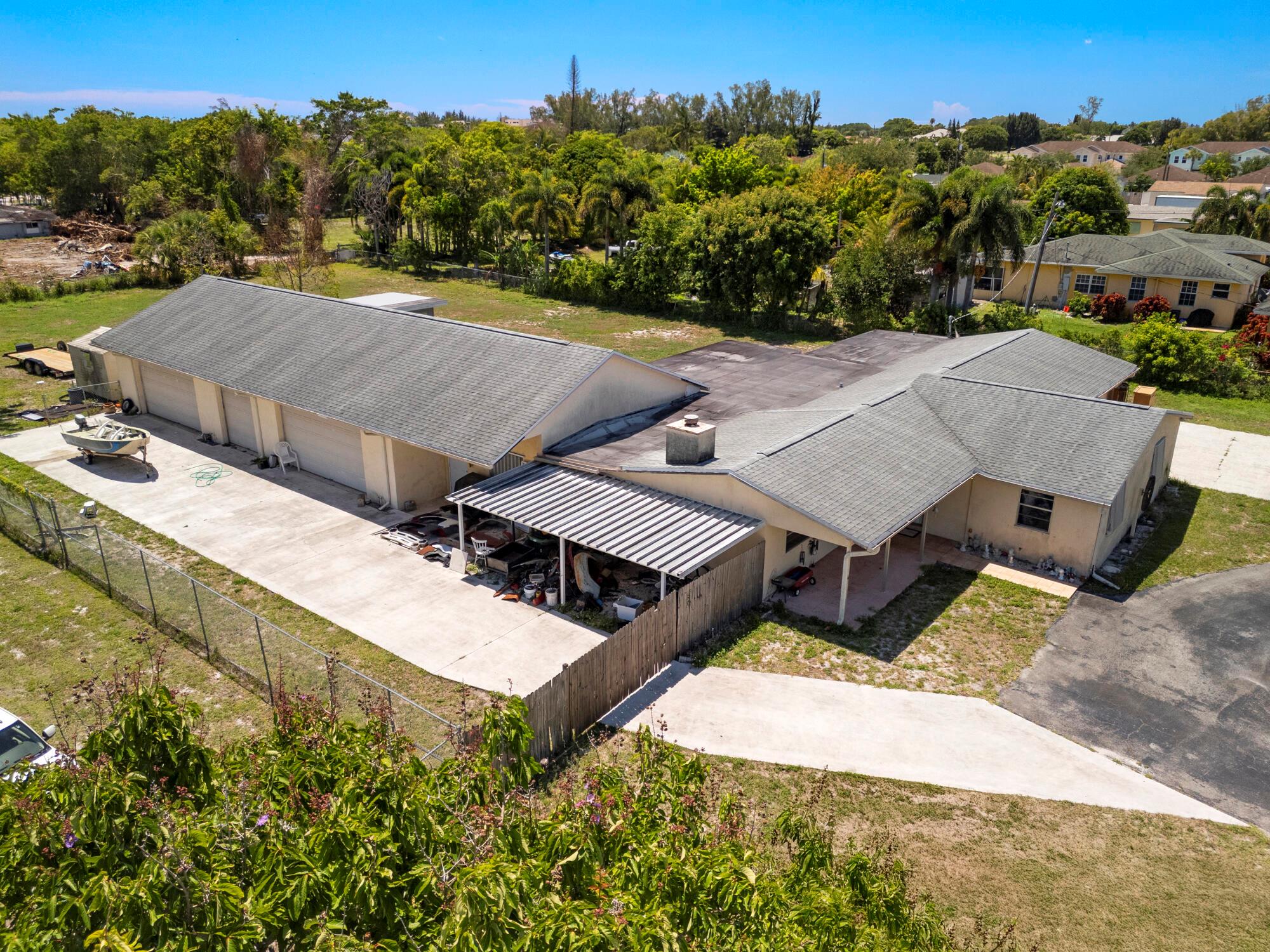 Casa en Venta en Lake Worth, FL