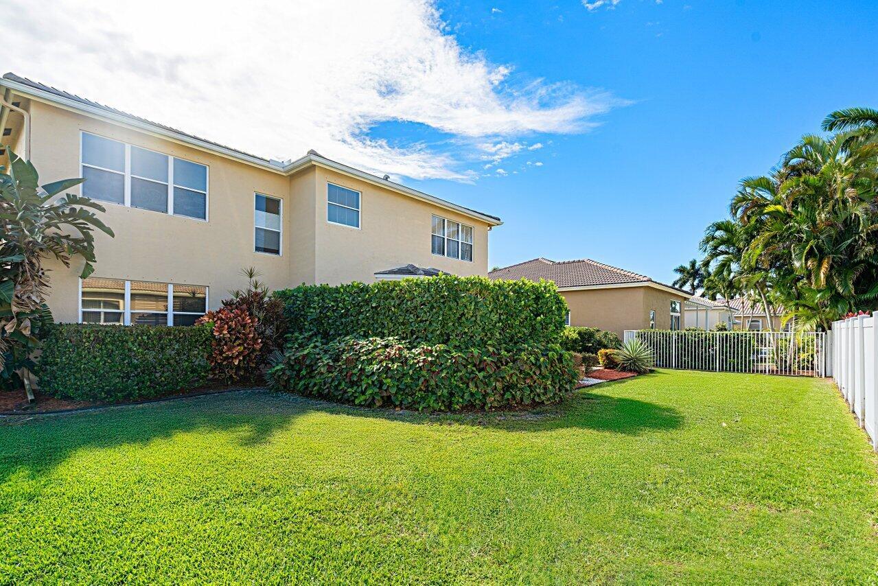 Photo 39 of home located at 6381 Melissa Way, Lake Worth FL
