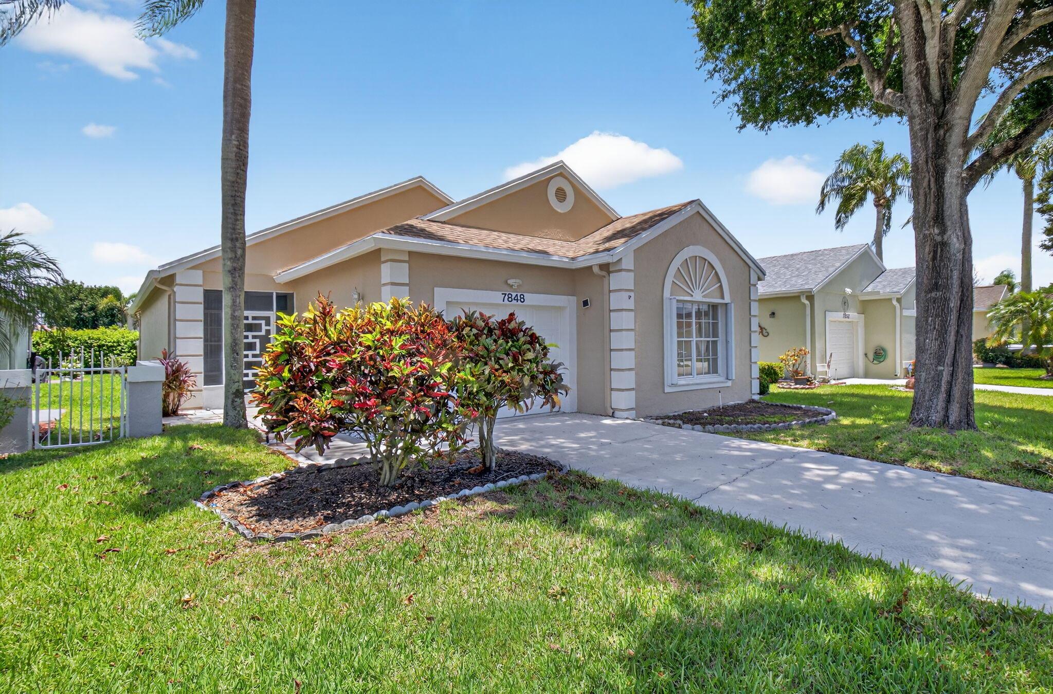 7848 Mansfield Hollow Road, Delray Beach, Florida 33446