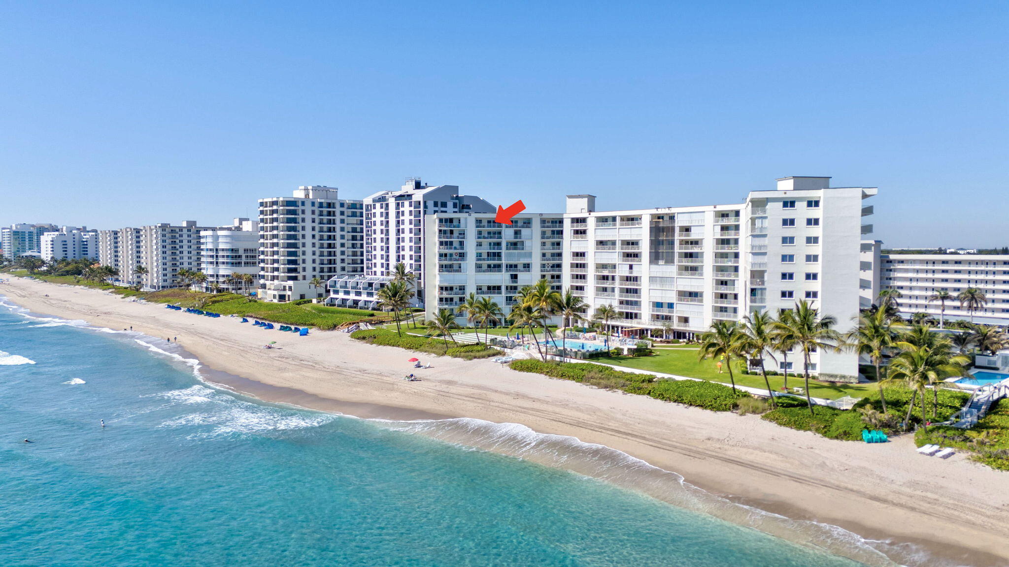 3101 Ocean Boulevard Unit 1002, Highland Beach, Florida 33487