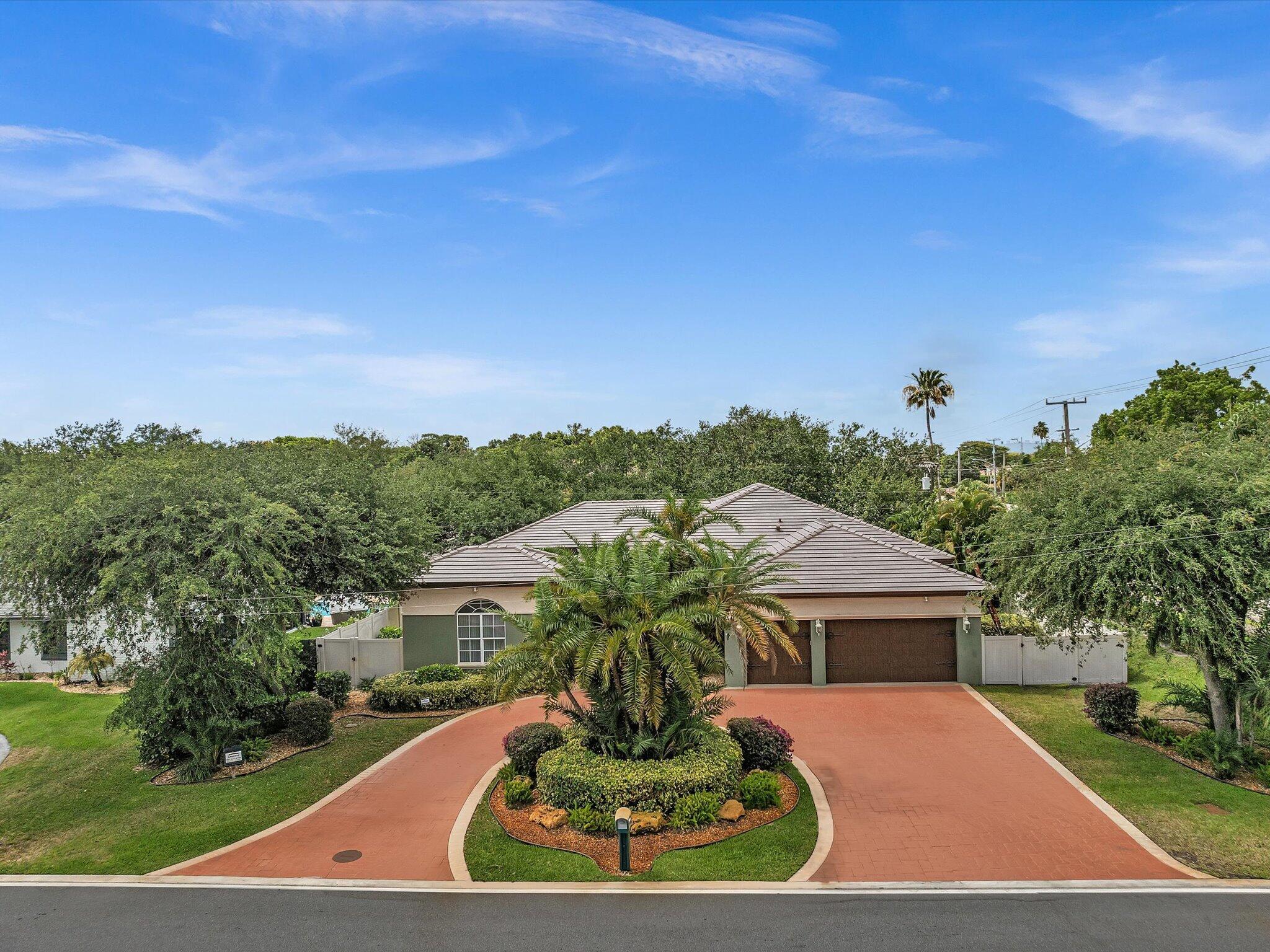 3934 Sherwood Boulevard, Delray Beach, Florida 33445