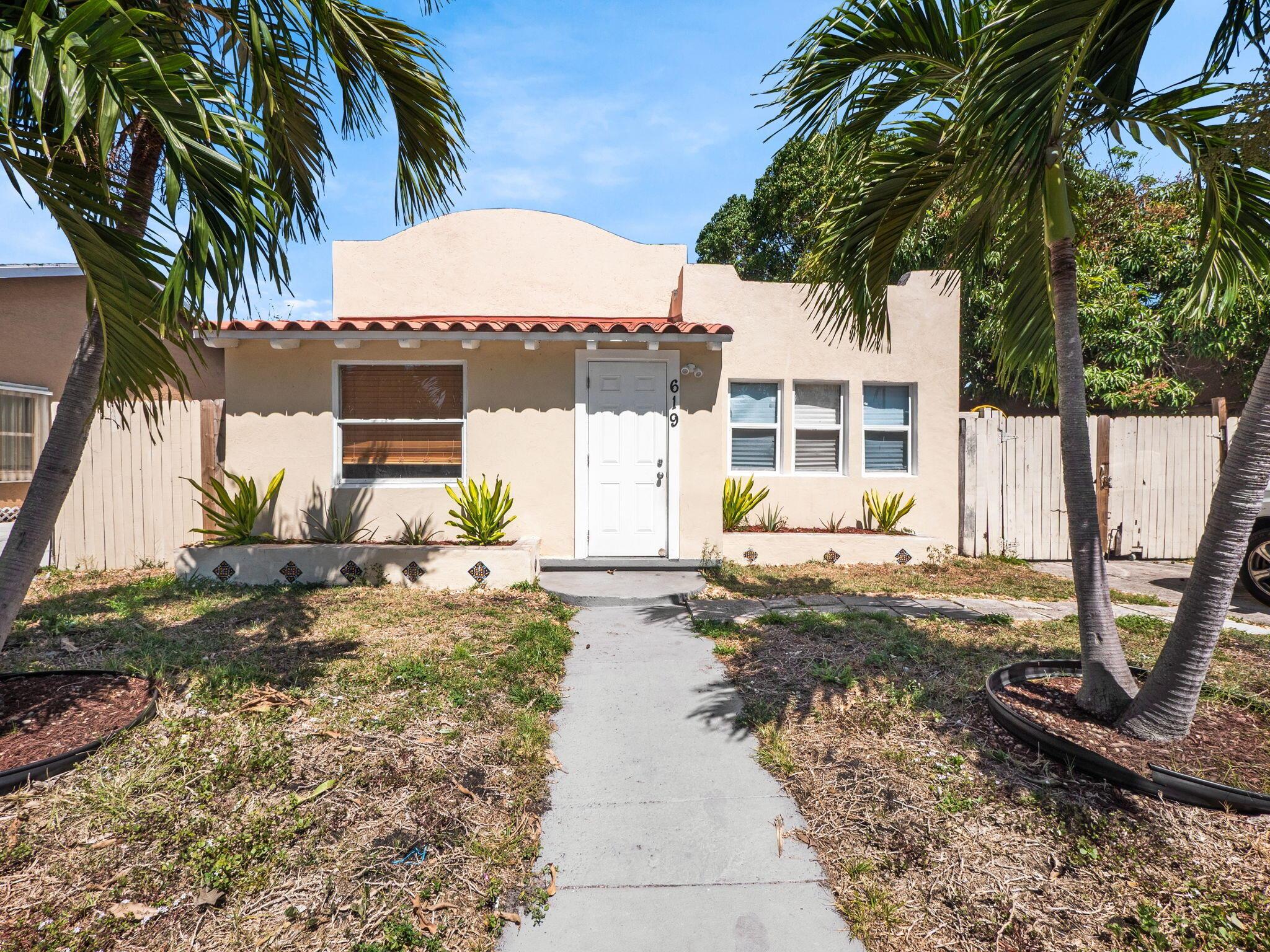 619 51st Street, West Palm Beach, Florida 33407